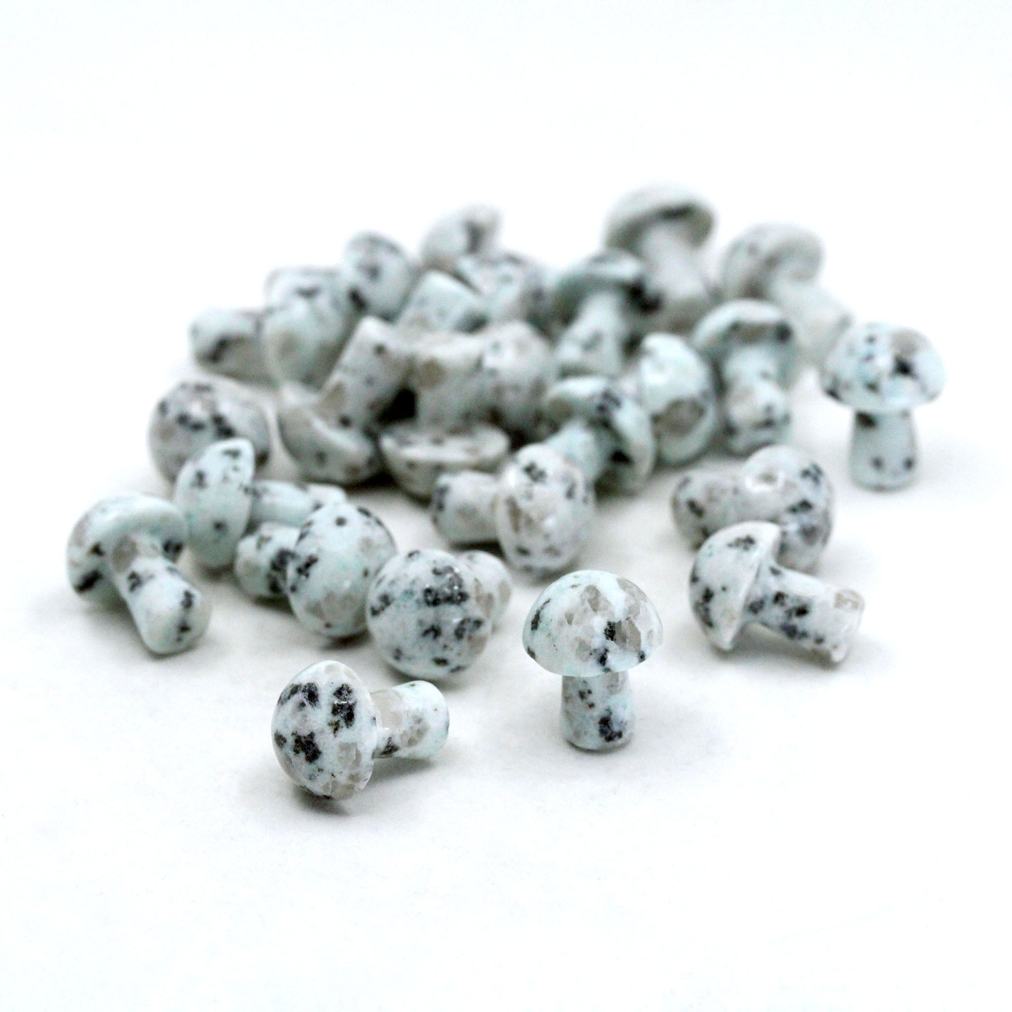 Mushroom 20mm - 25 Pcs