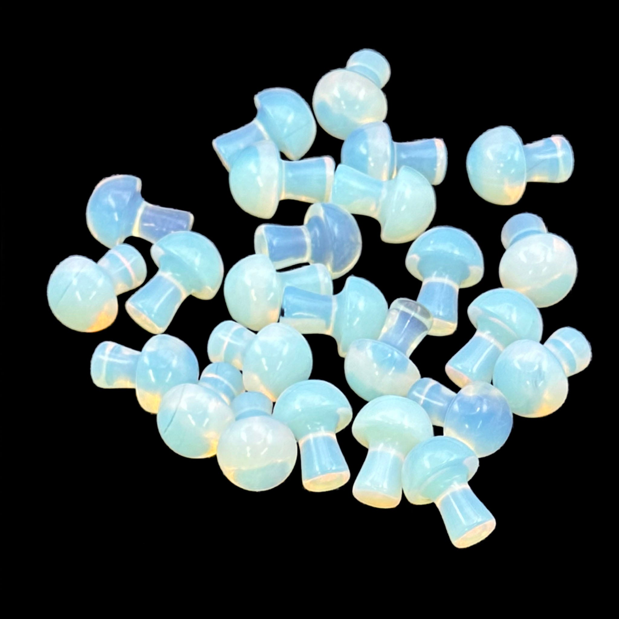 Mushroom 20mm - 25 Pcs