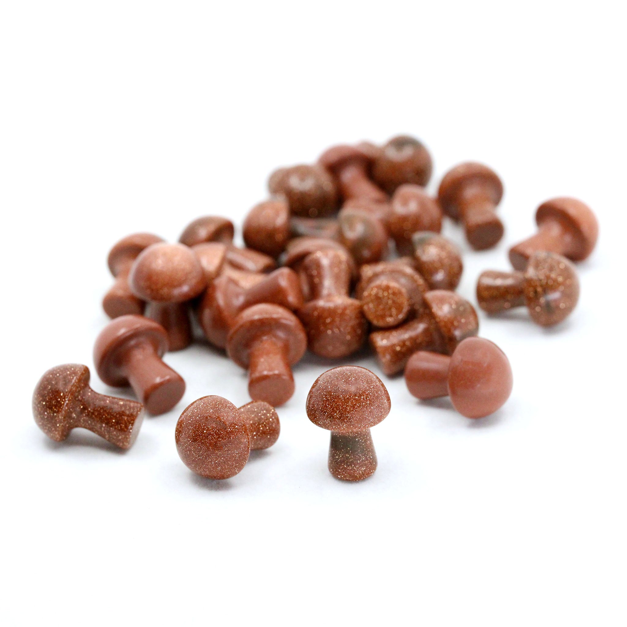 Mushroom 20mm - 25 Pcs