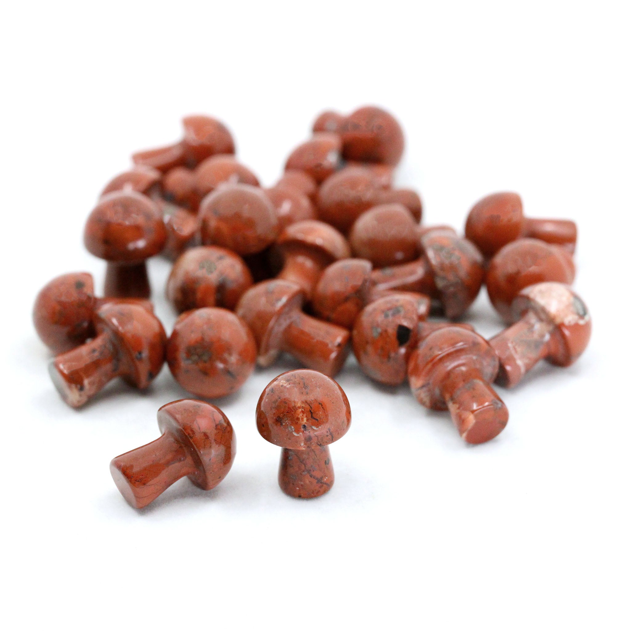 Mushroom 20mm - 25 Pcs
