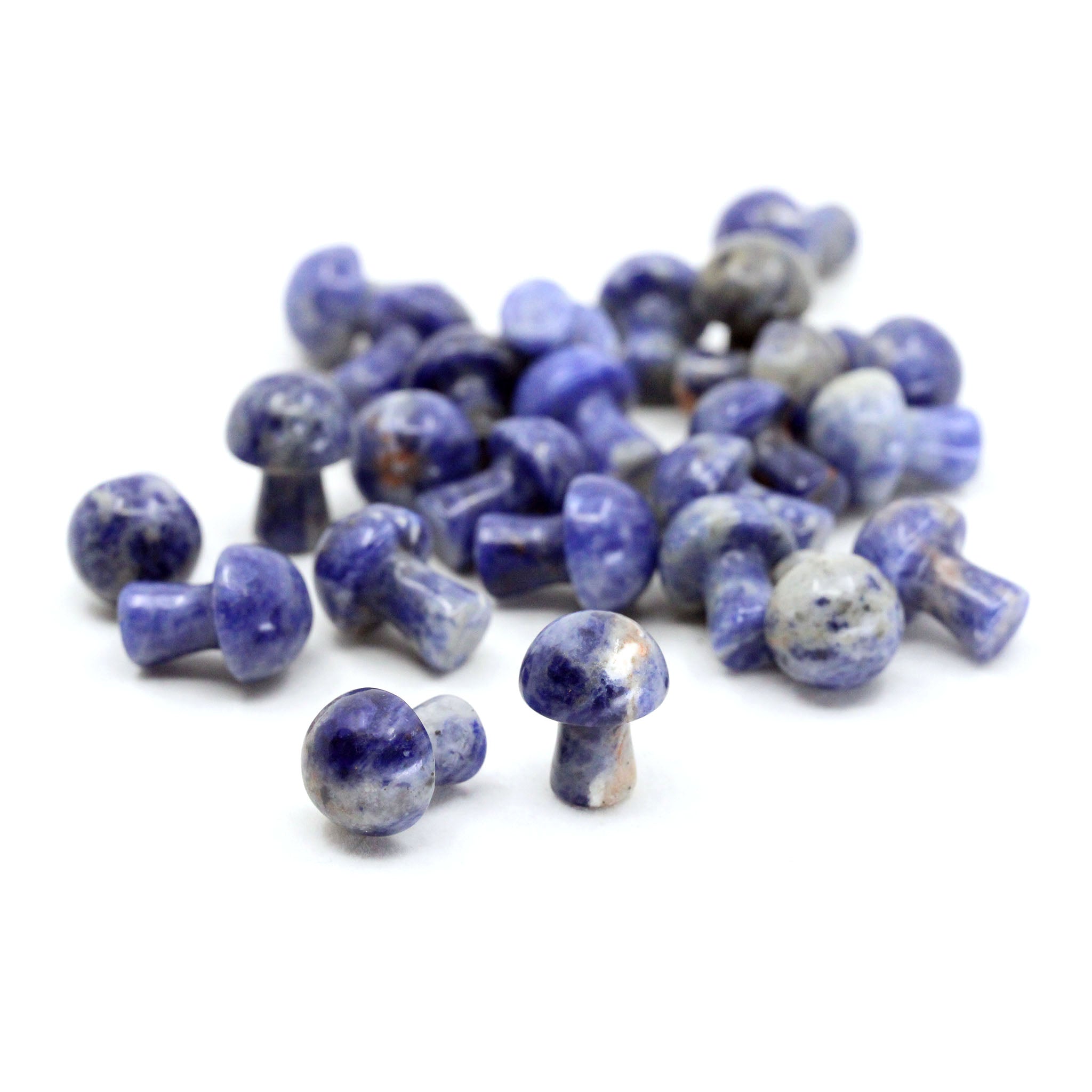 Mushroom 20mm - 25 Pcs