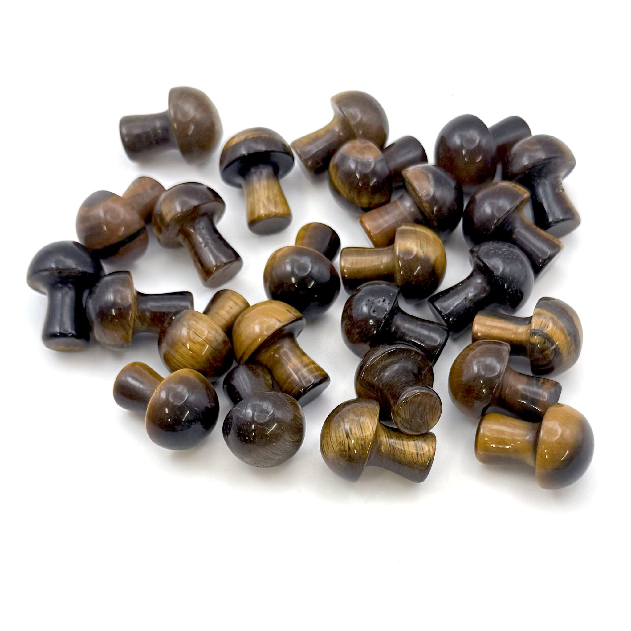 Mushroom 20mm - 25 Pcs