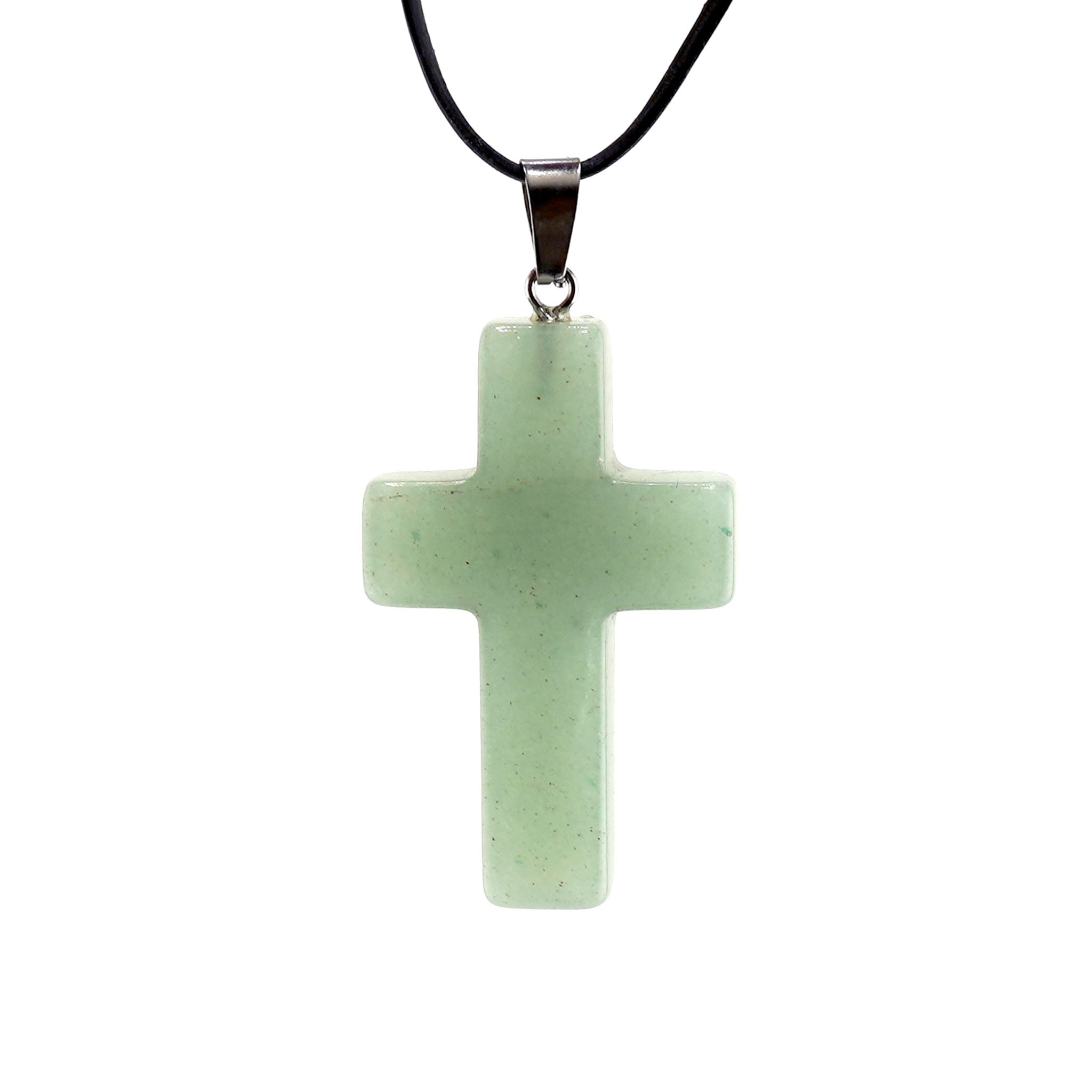 Cross Pendant 1.6 Inch - 5 Pcs