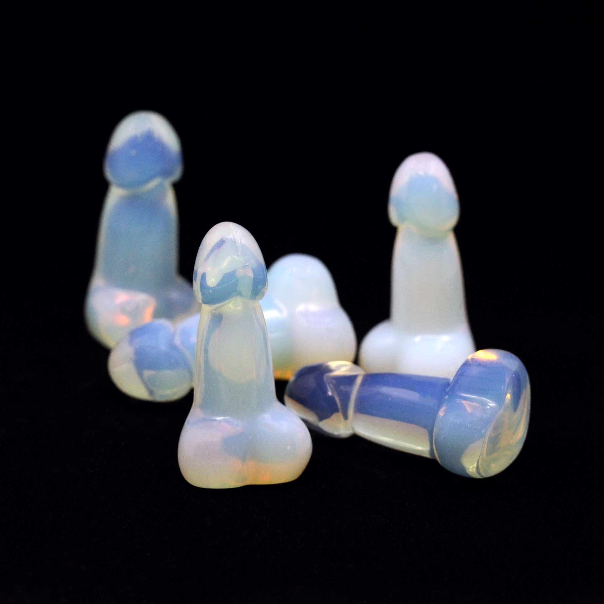 Penis 2 Inches - 5 Pcs