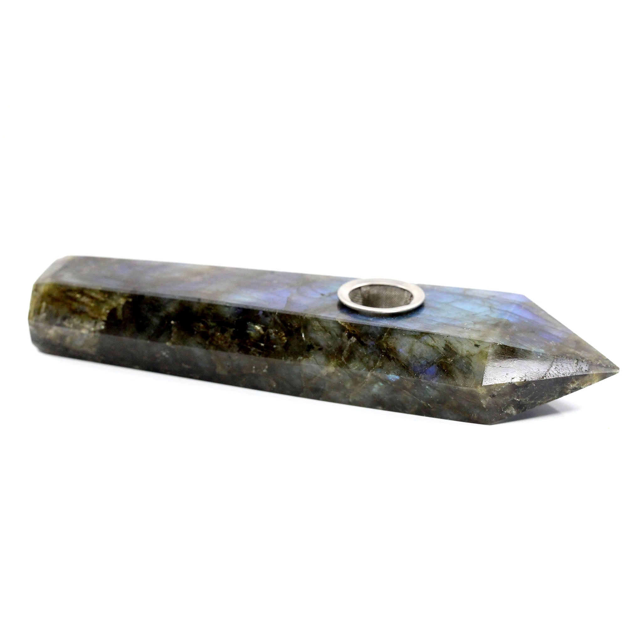 Labradorite Pipe
