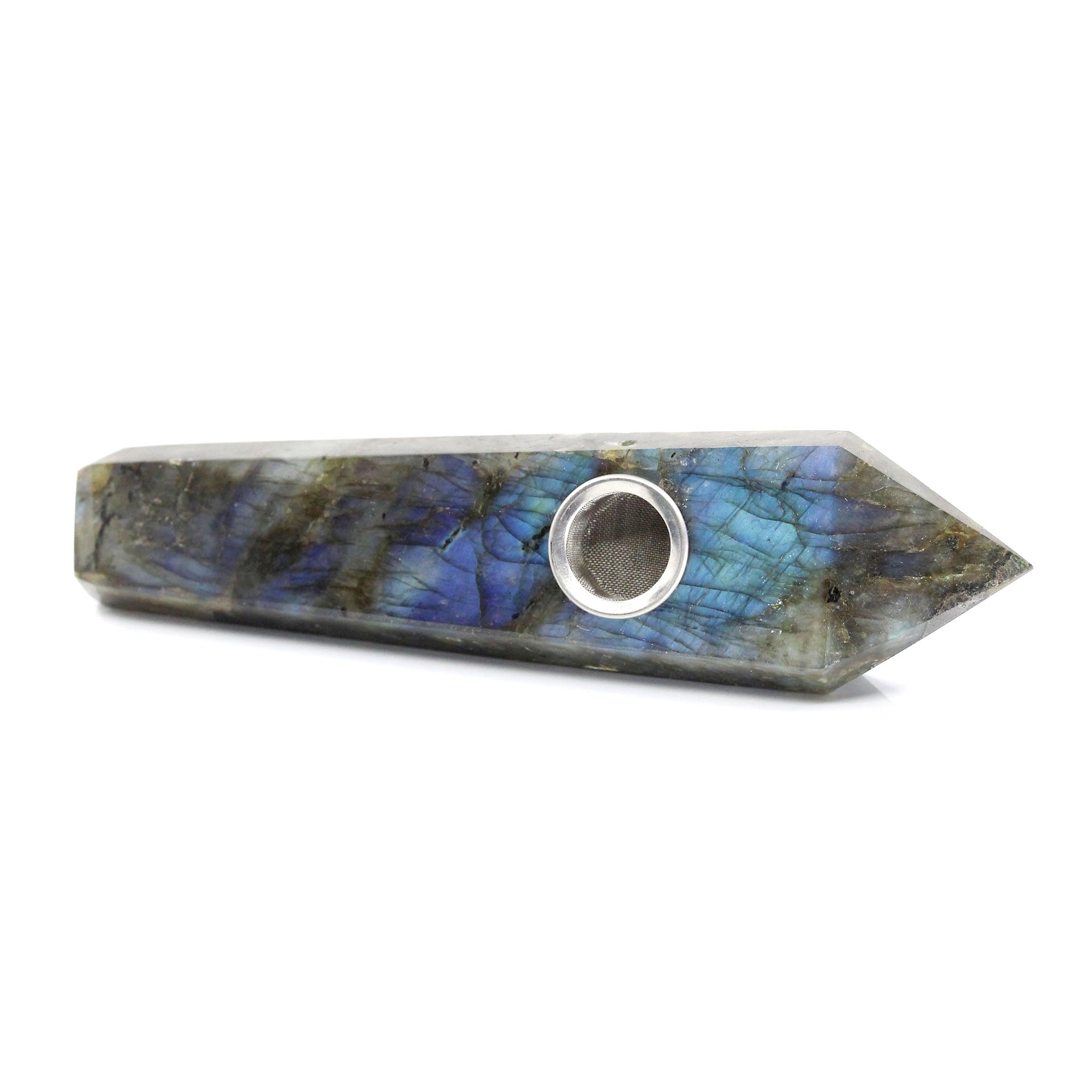 Labradorite Pipe