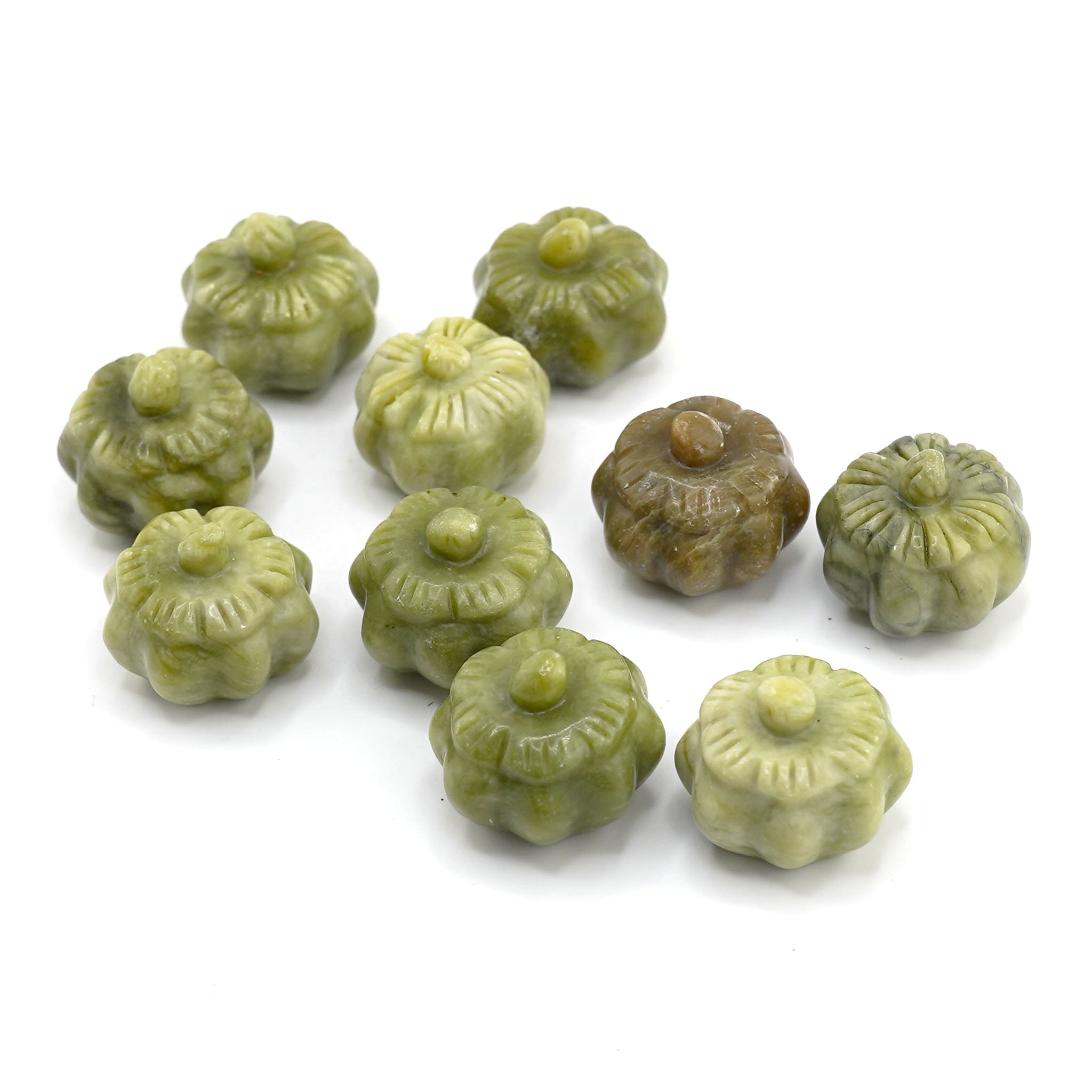 Pumpkin 30mm - 10 Pcs