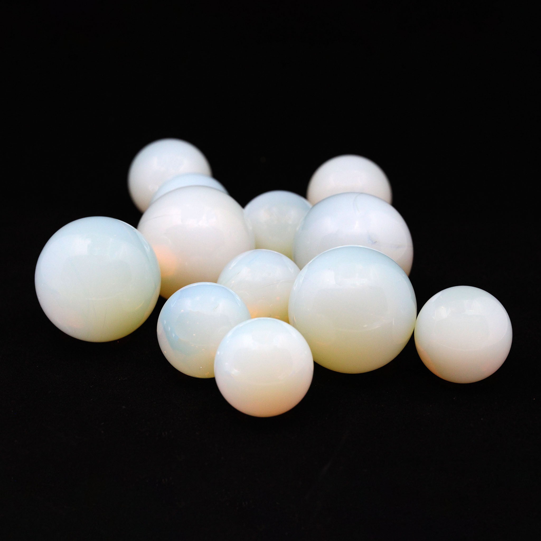Opalite Spheres - 1 kg