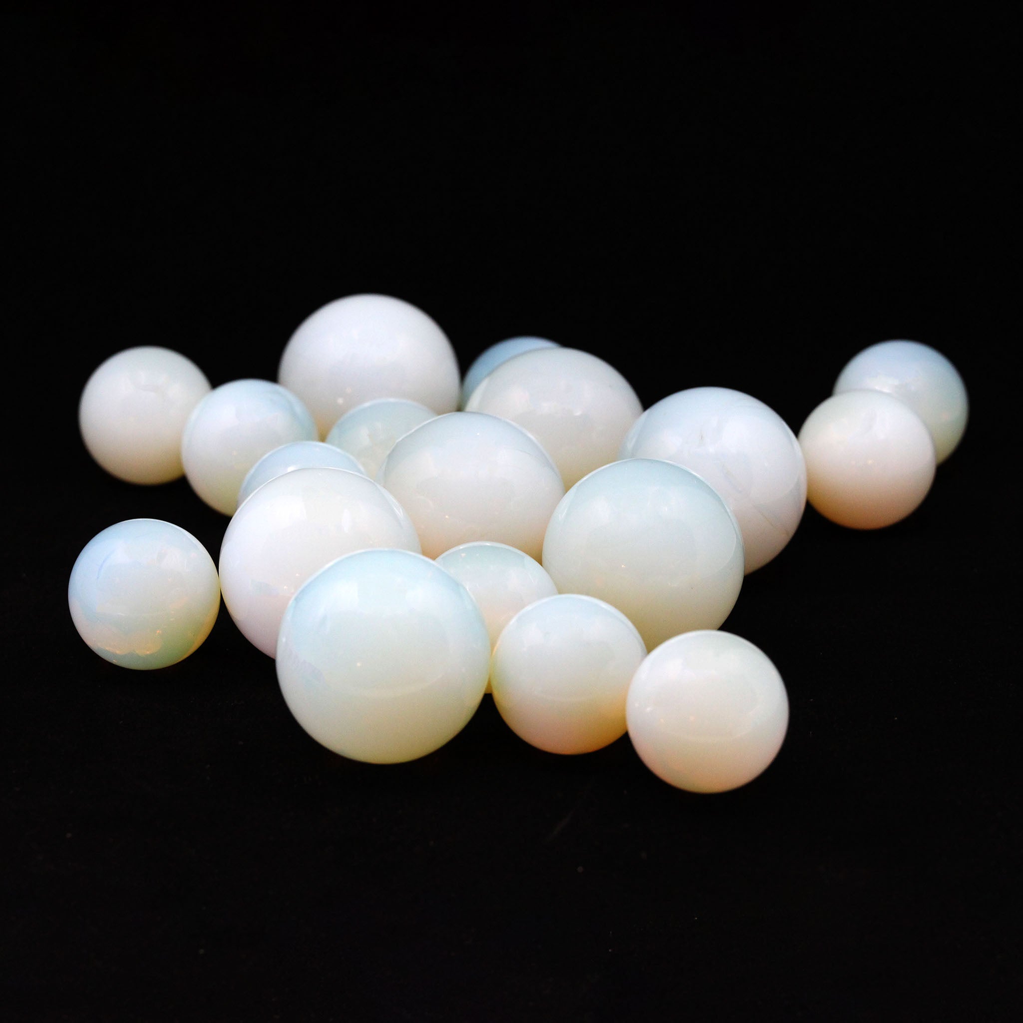 Opalite Spheres - 1 kg