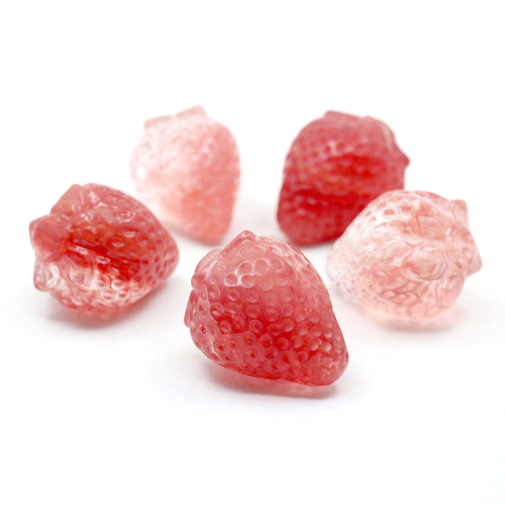 Strawberry 2 Inches
