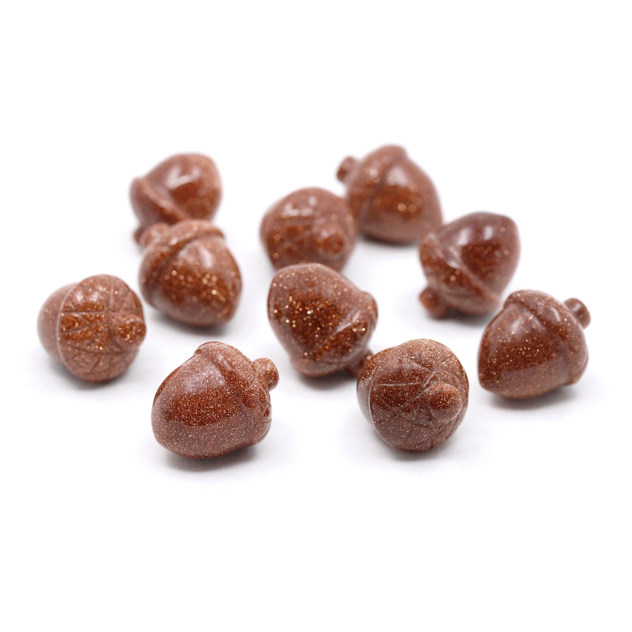 Acorn - 10 Pcs