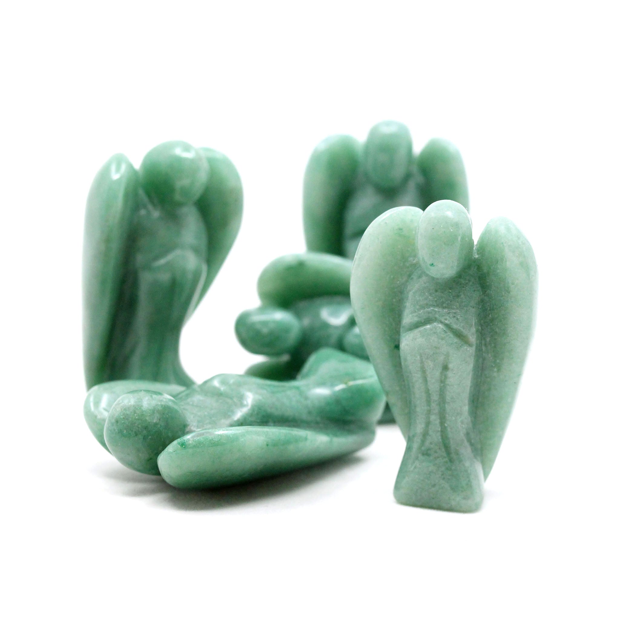 Abstract Angel 2 Inches - 5 Pcs