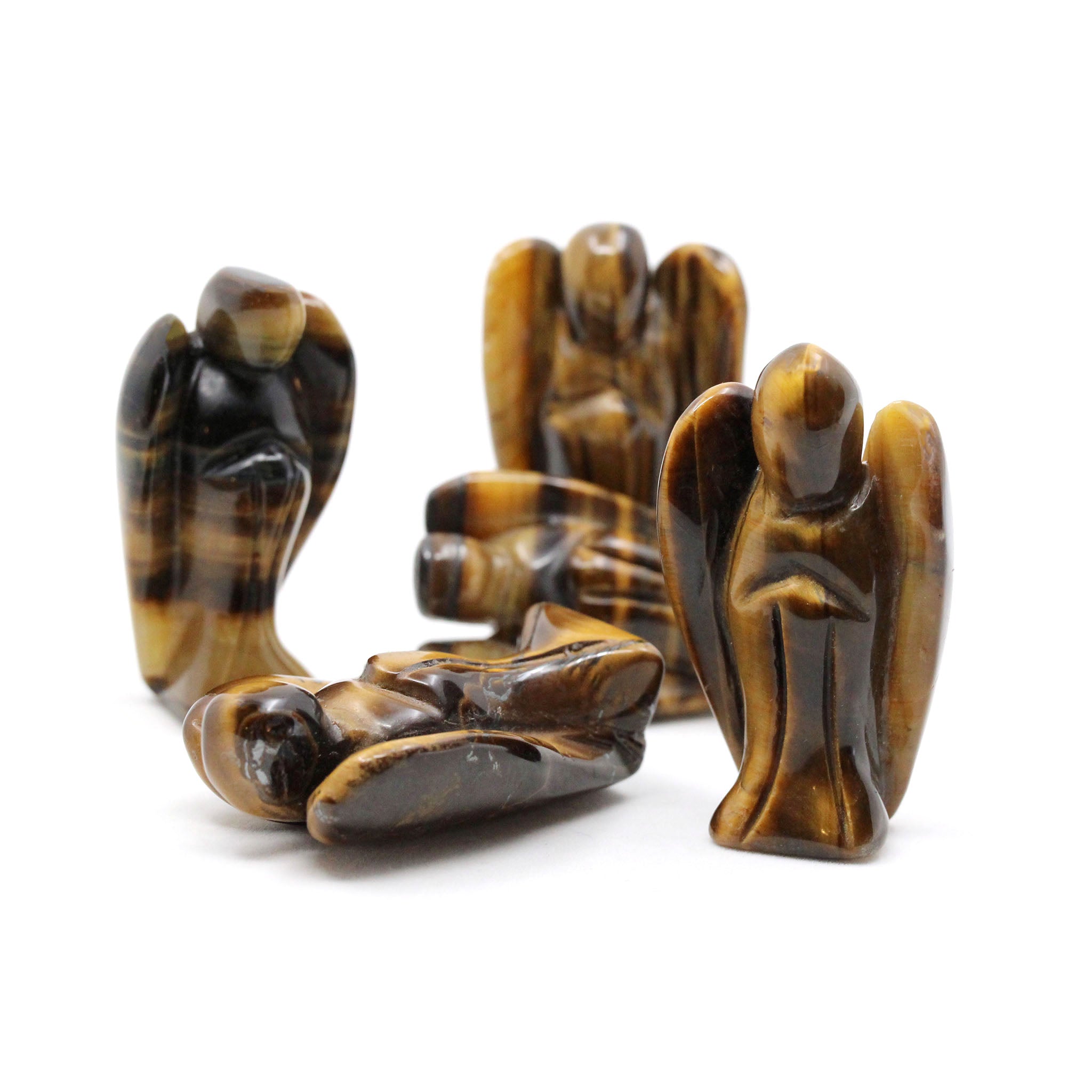 Abstract Angel 2 Inches - 5 Pcs