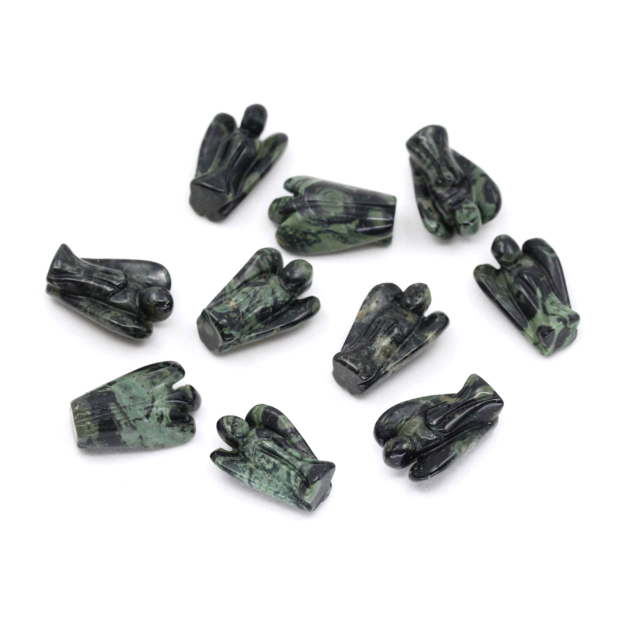 Abstract Angel 1 Inch - 10 Pcs