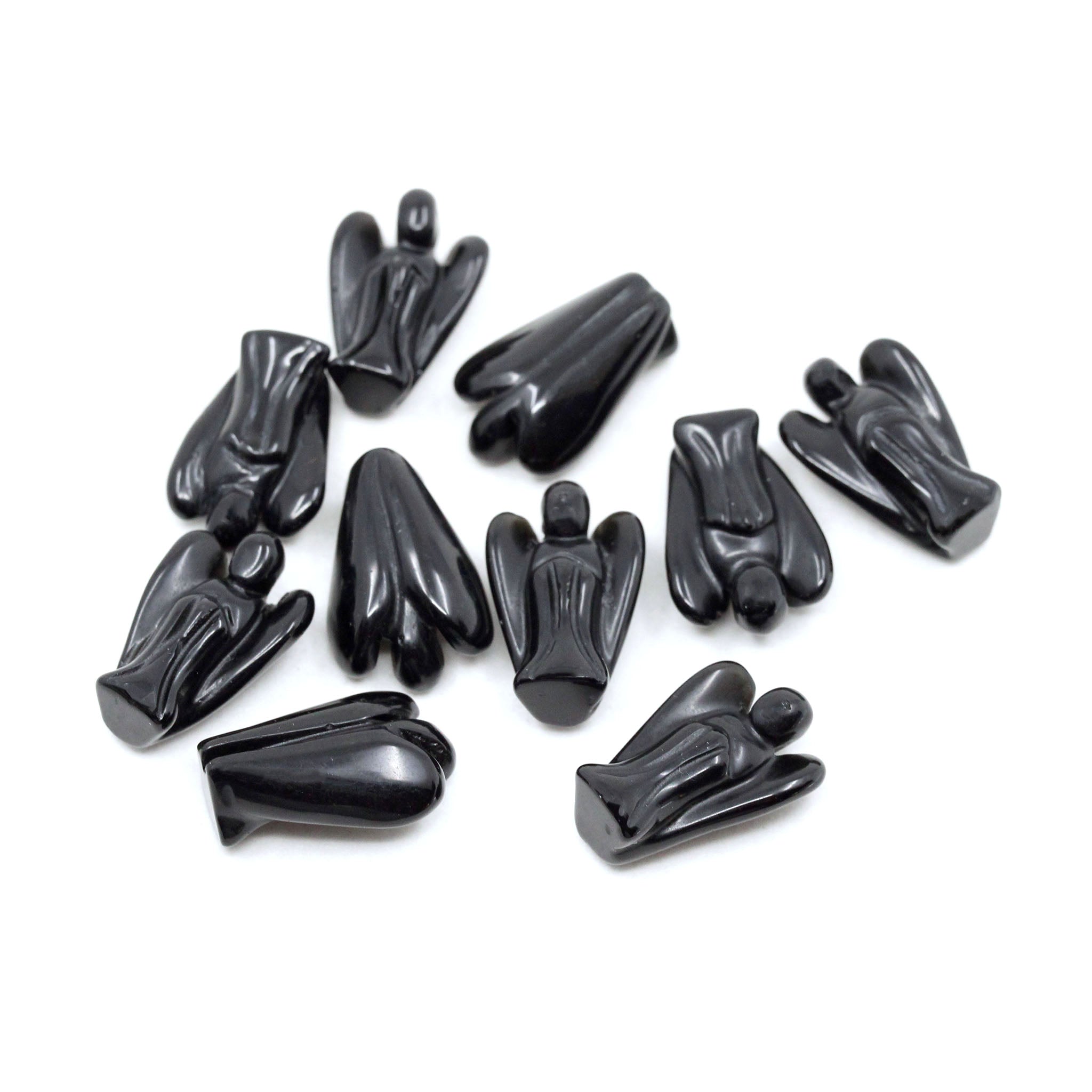 Abstract Angel 1 Inch - 10 Pcs