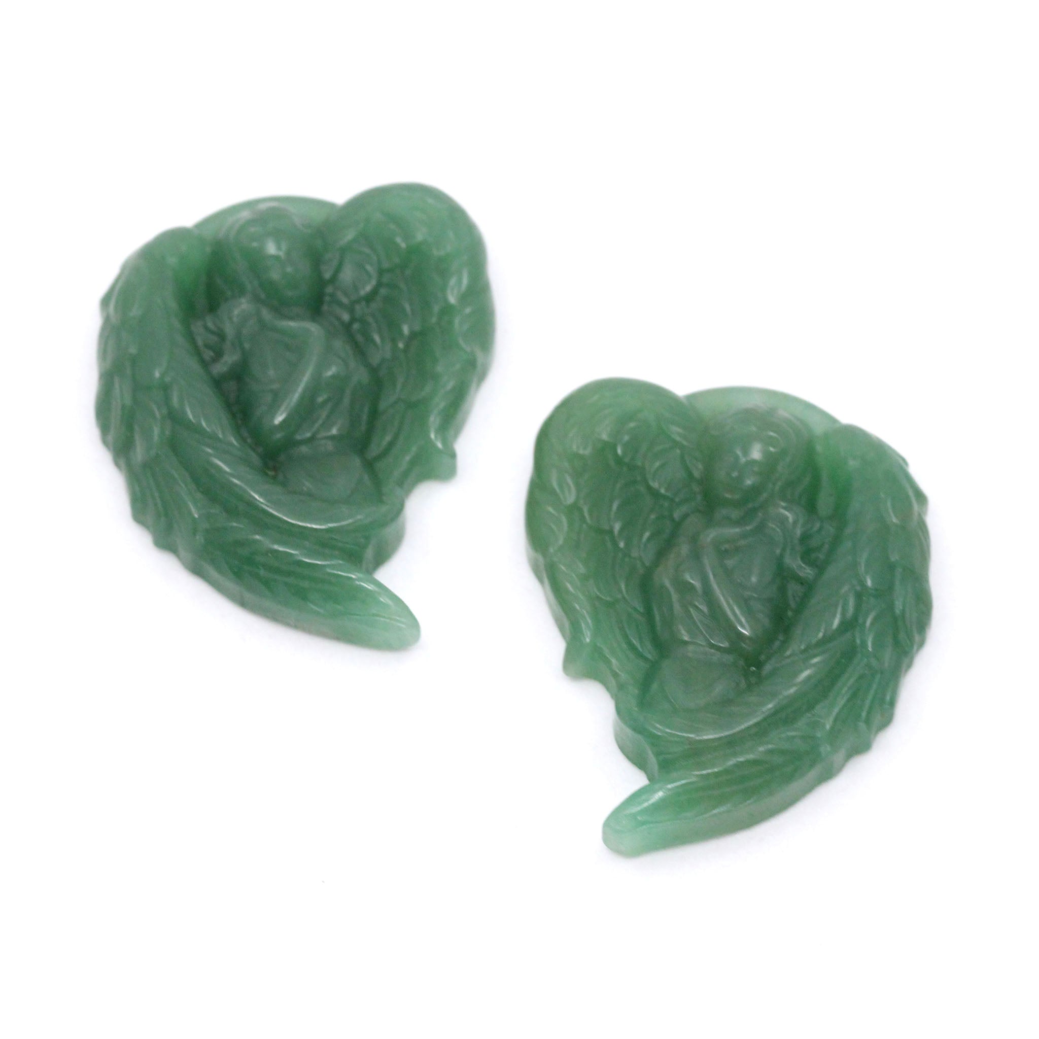 Angel Bust Cabochon