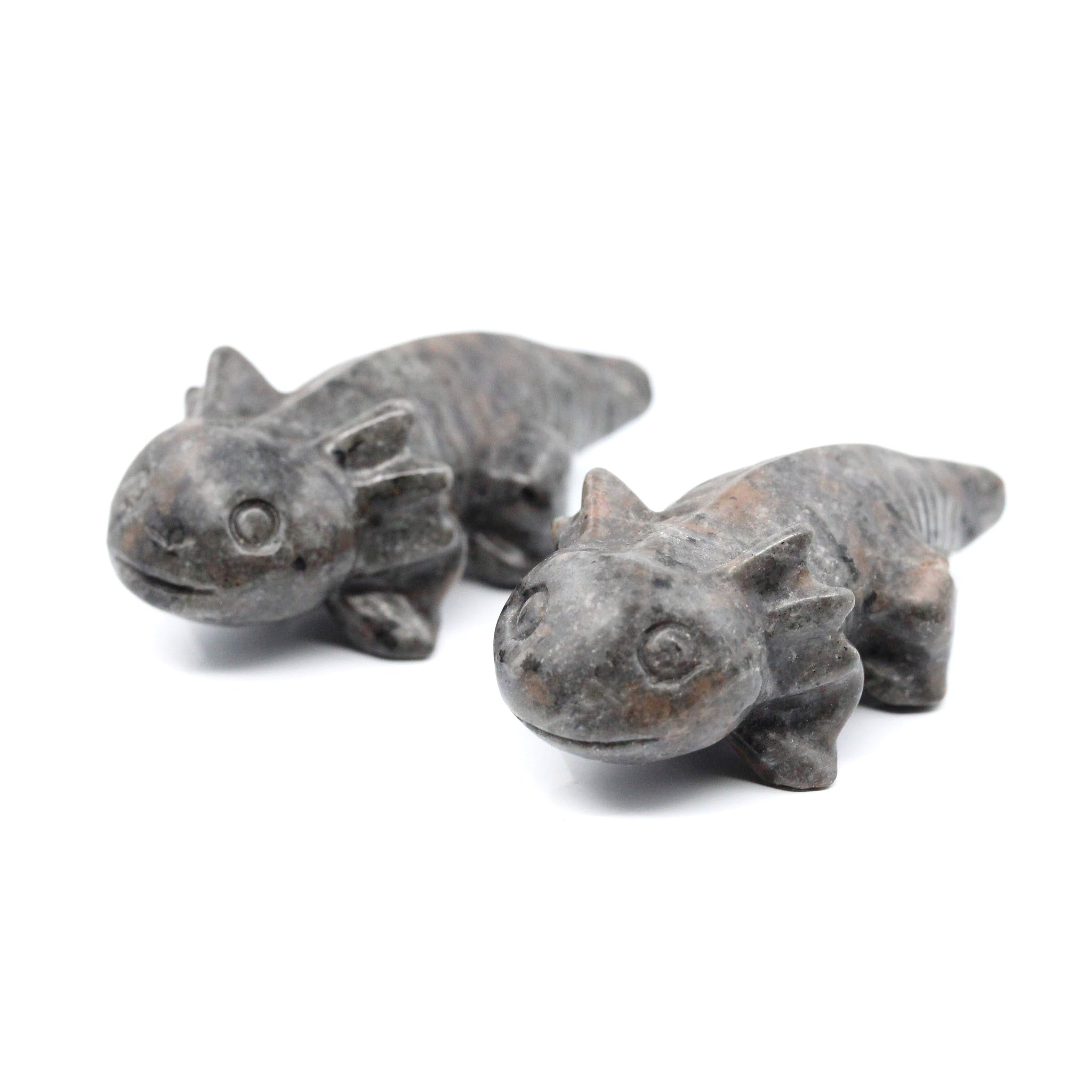 Axolotl Salamander 2.5 Inches