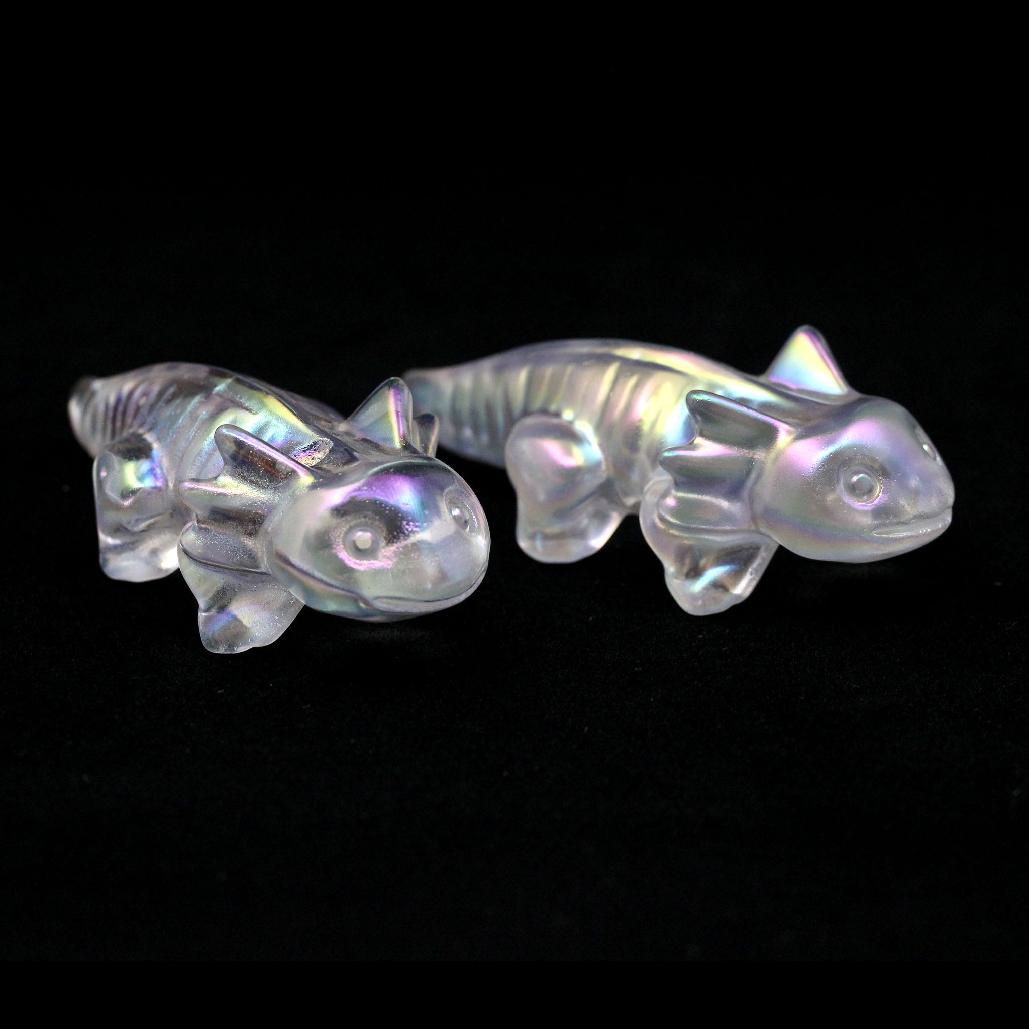 Axolotl Salamander 3.25 Inches