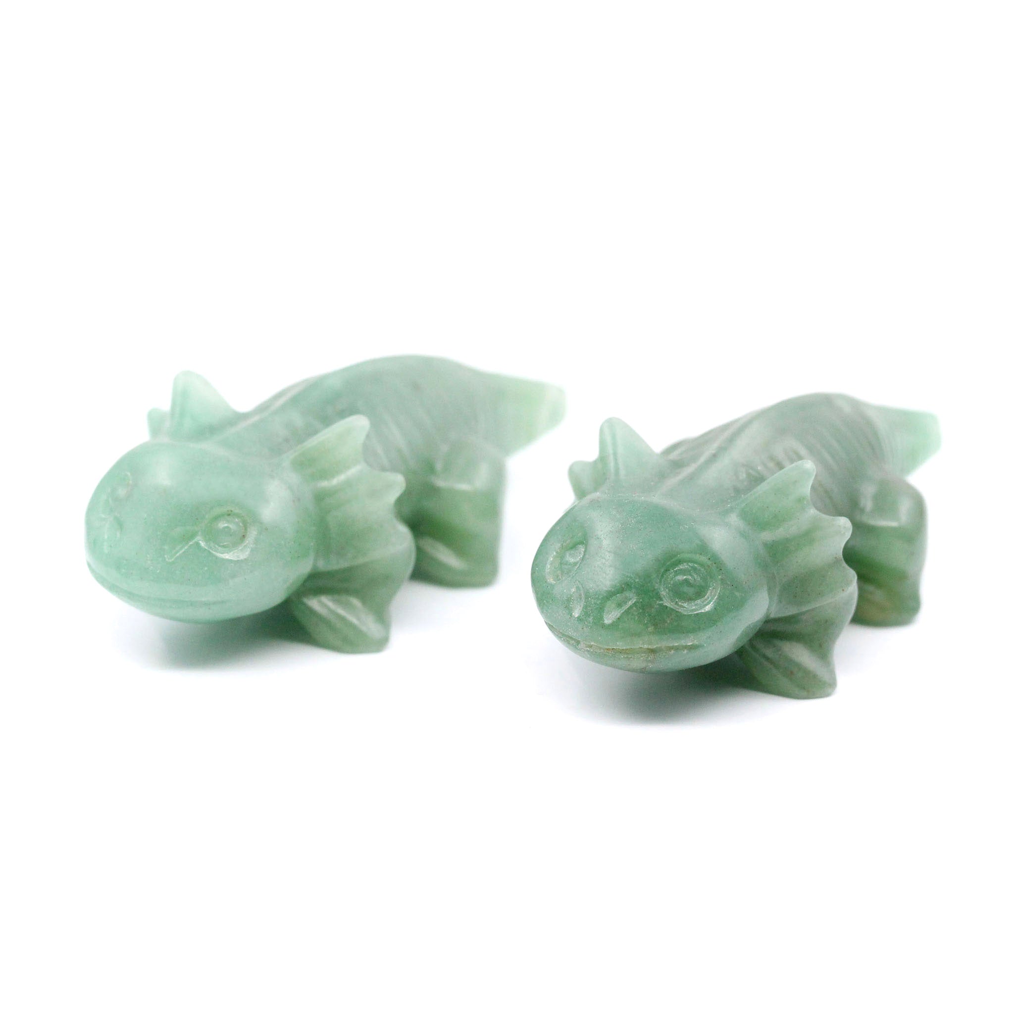 Axolotl Salamander 2.5 Inches