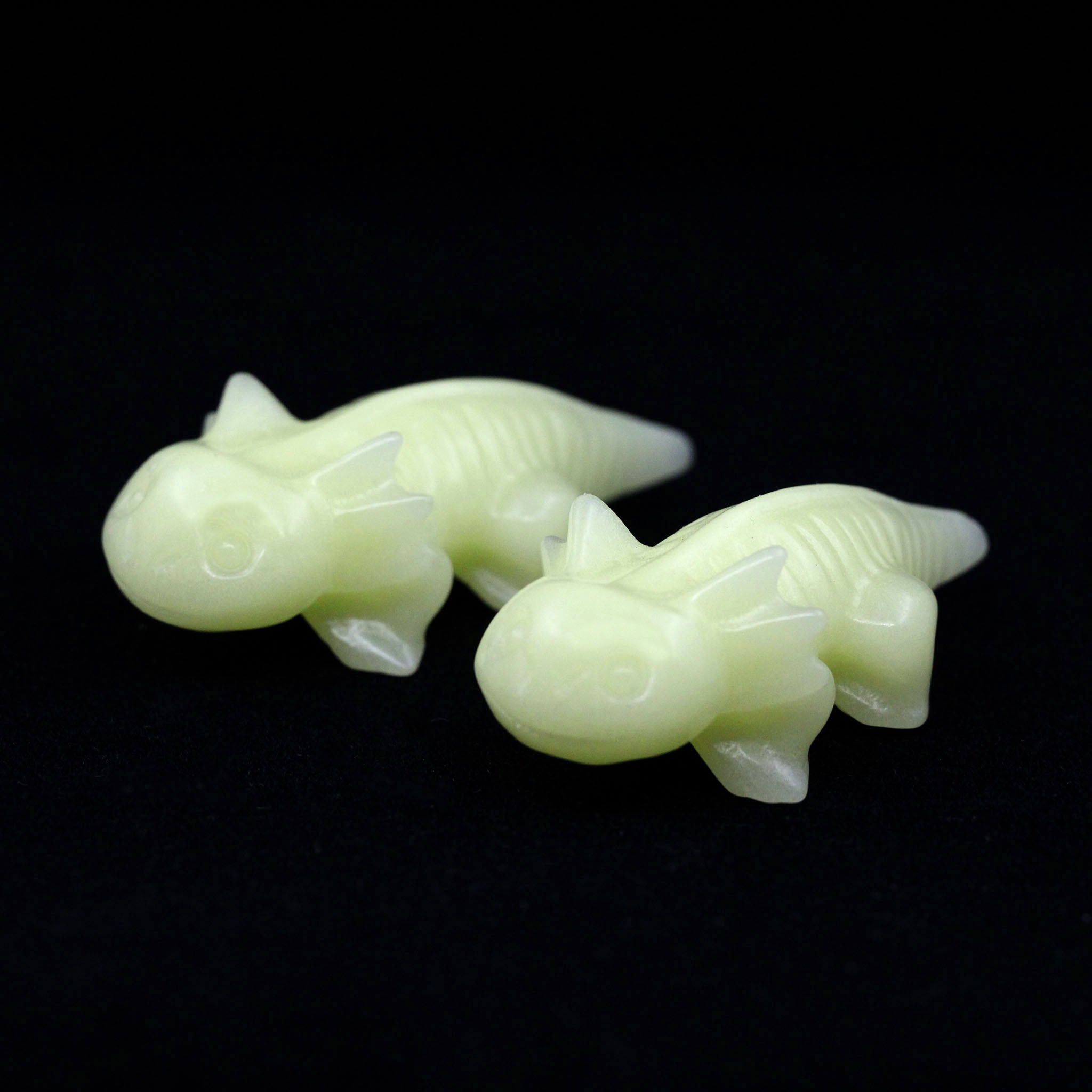 Axolotl Salamander 2.5 Inches