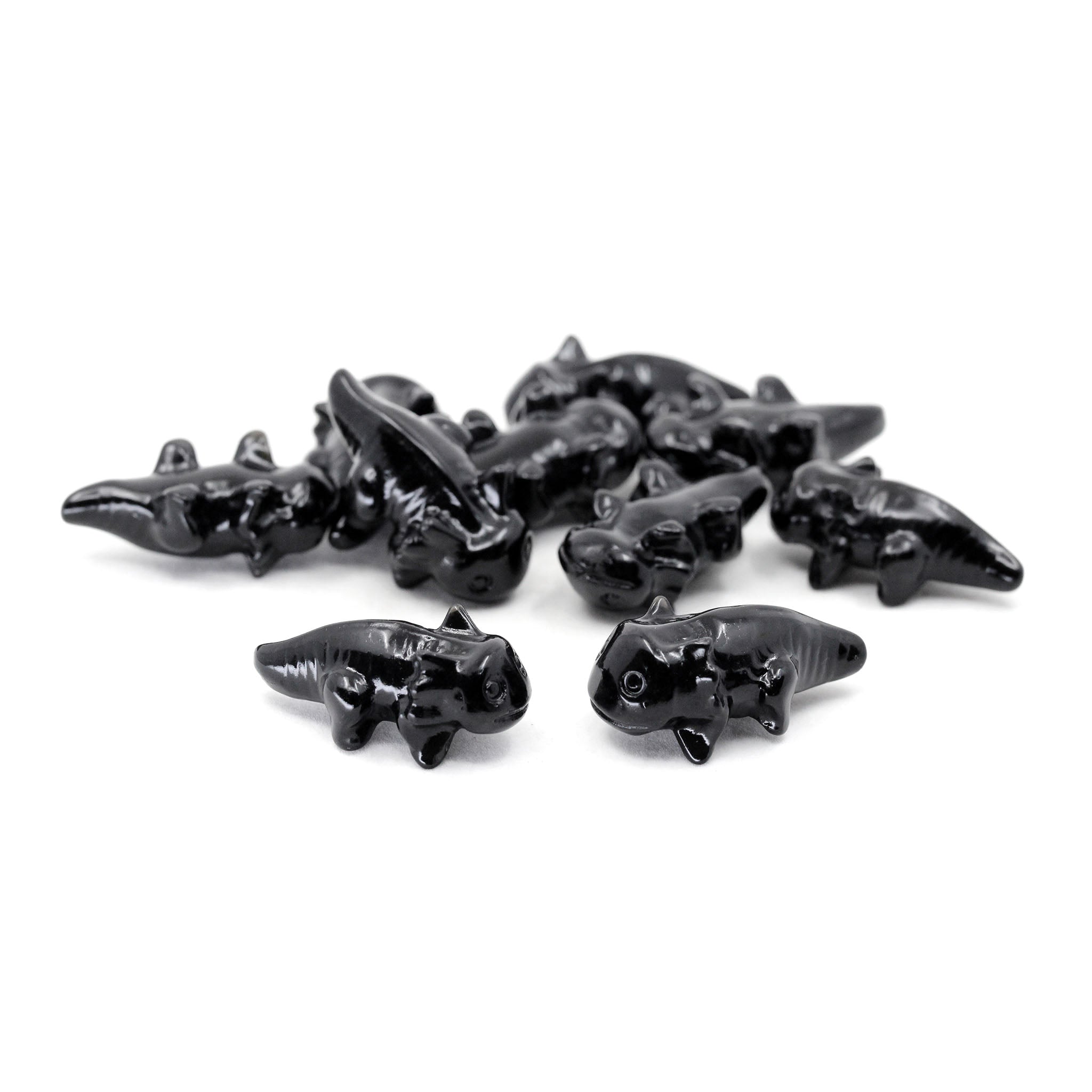 Axolotl Salamander 1.5 Inches - 10 Pcs