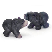 Detailed Bear 2 Inches