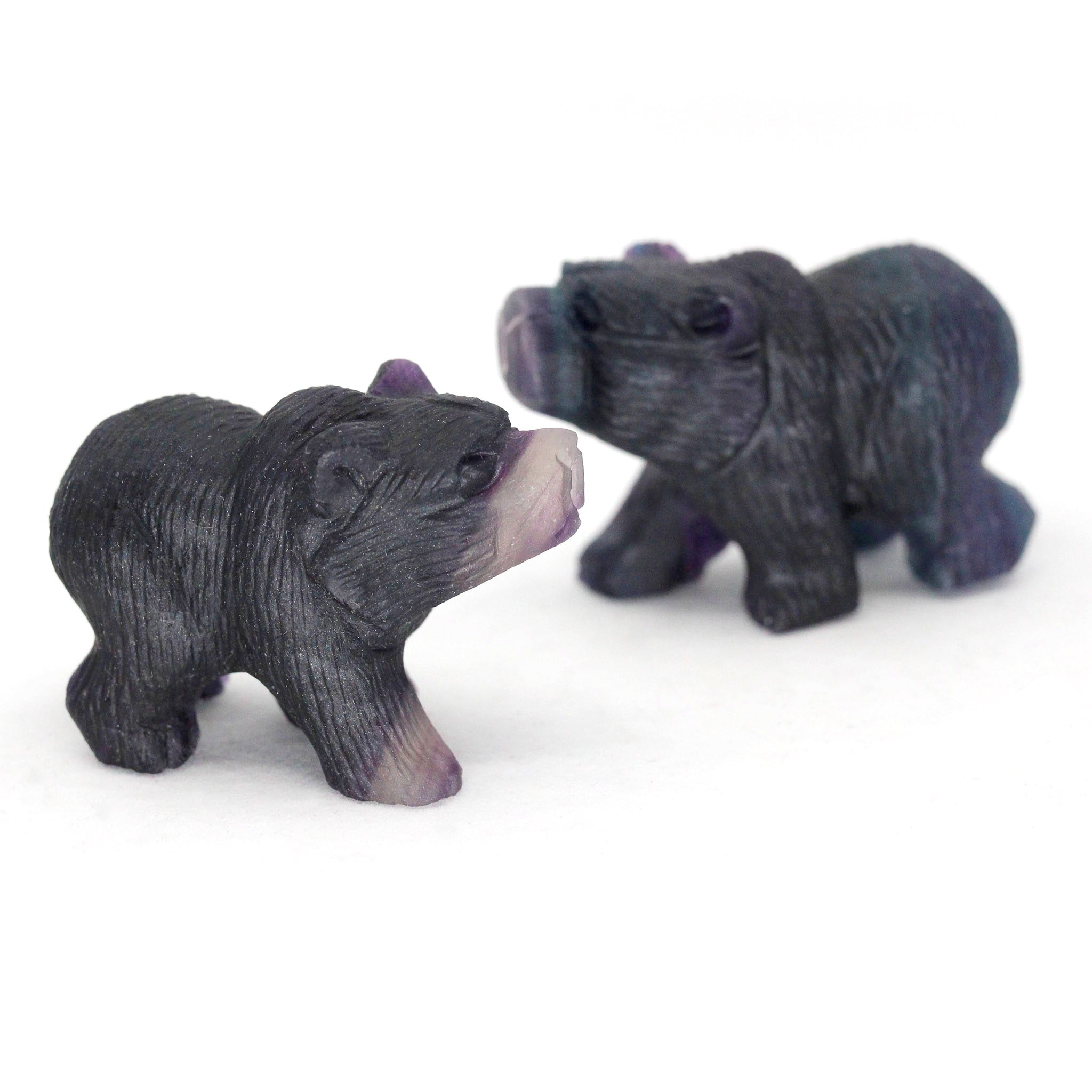 Detailed Bear 2 Inches