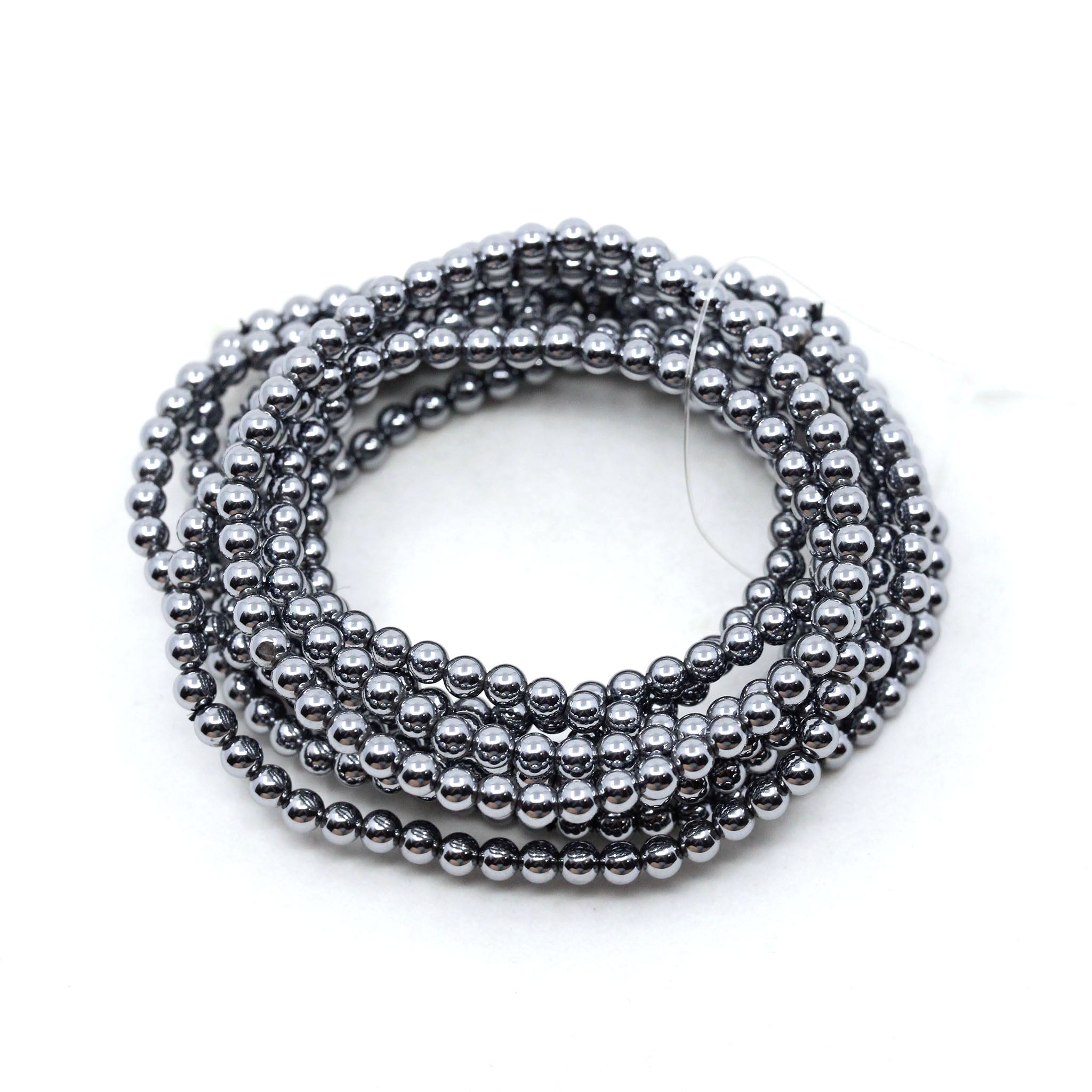 Teraherz Bracelet 4mm - 10 Pcs