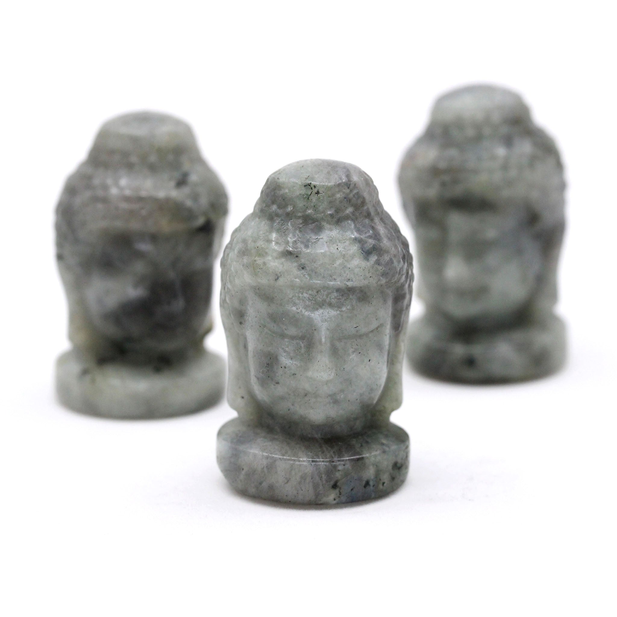 Buddha Head 2 Inches