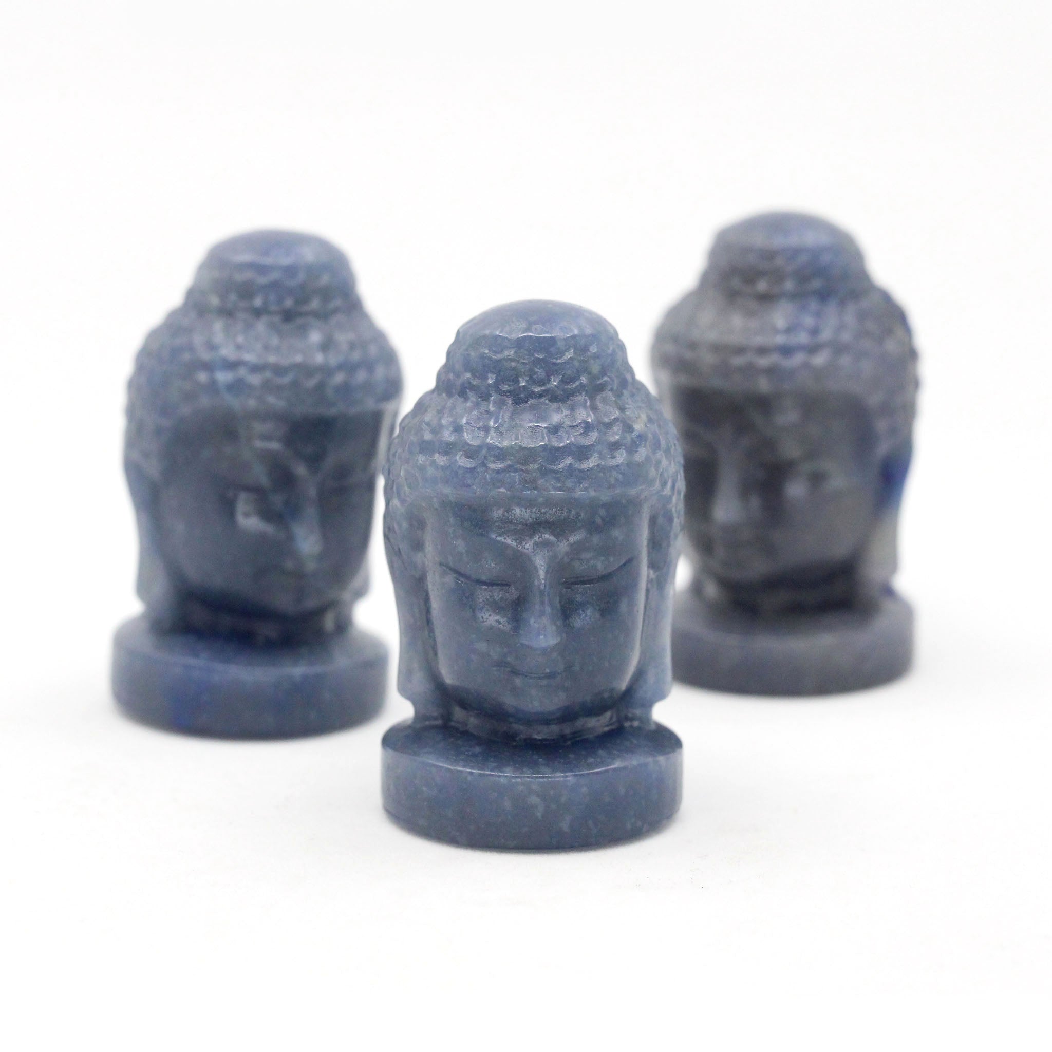Buddha Head 2 Inches