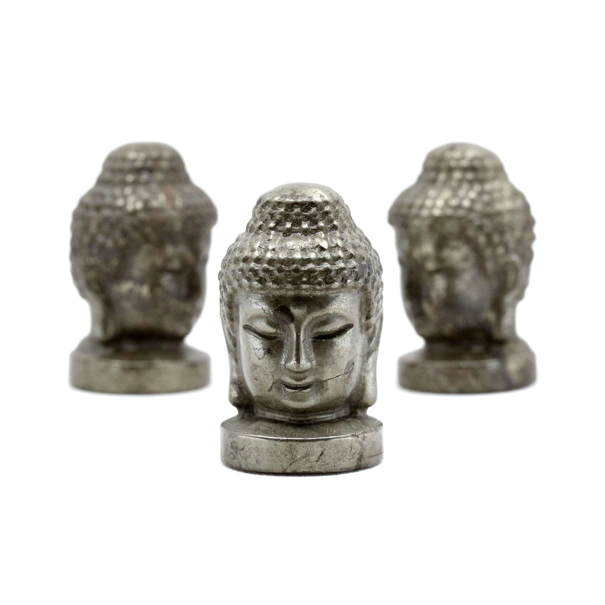Buddha Head 2 Inches
