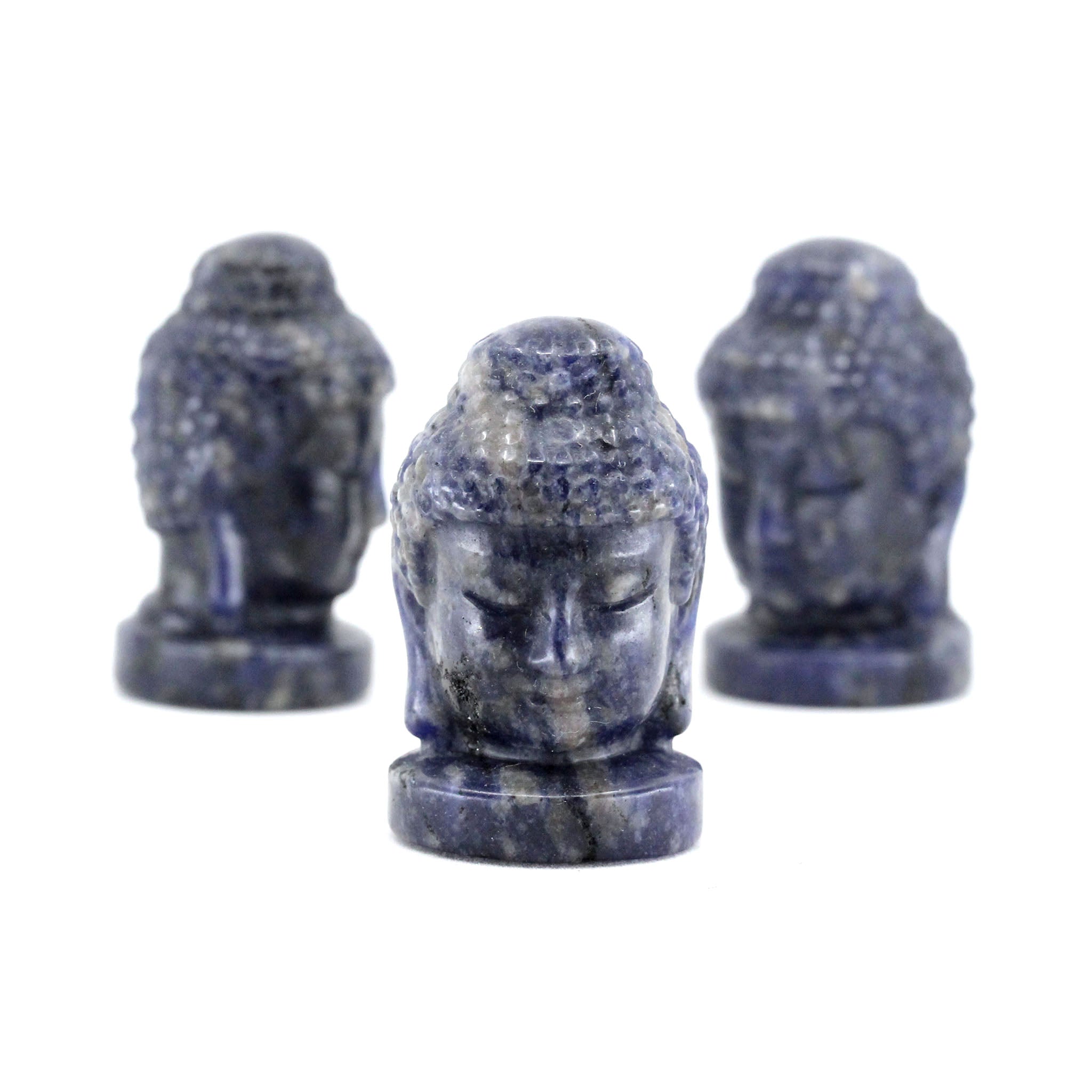 Buddha Head 2 Inches