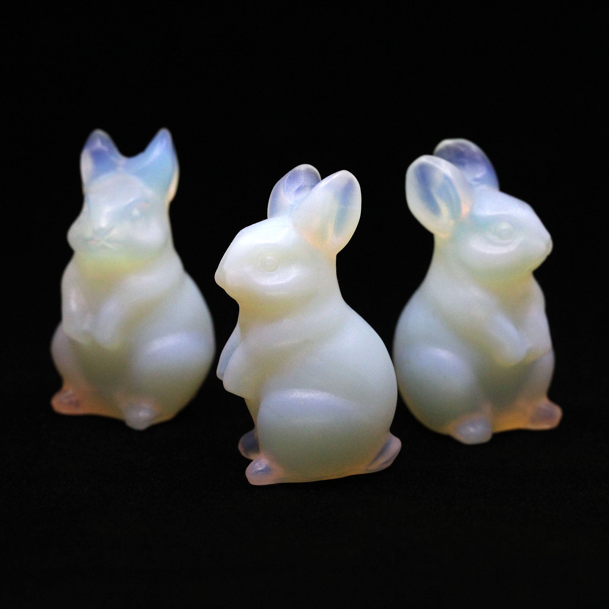 Rabbit Standing 2 Inches
