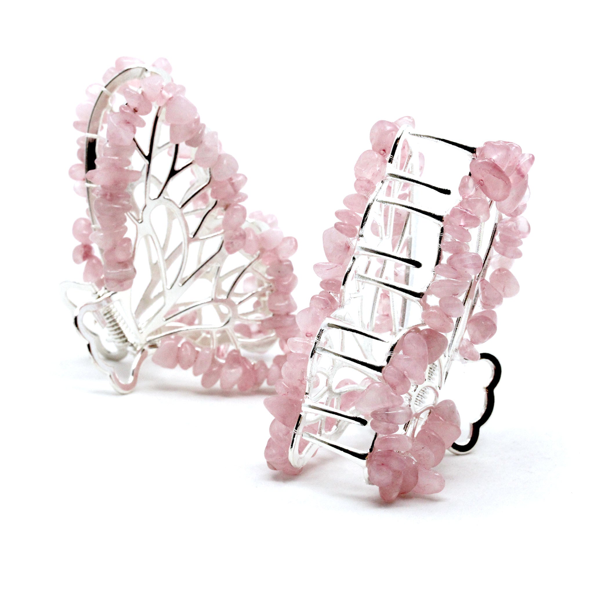 Butterfly Claw Clip