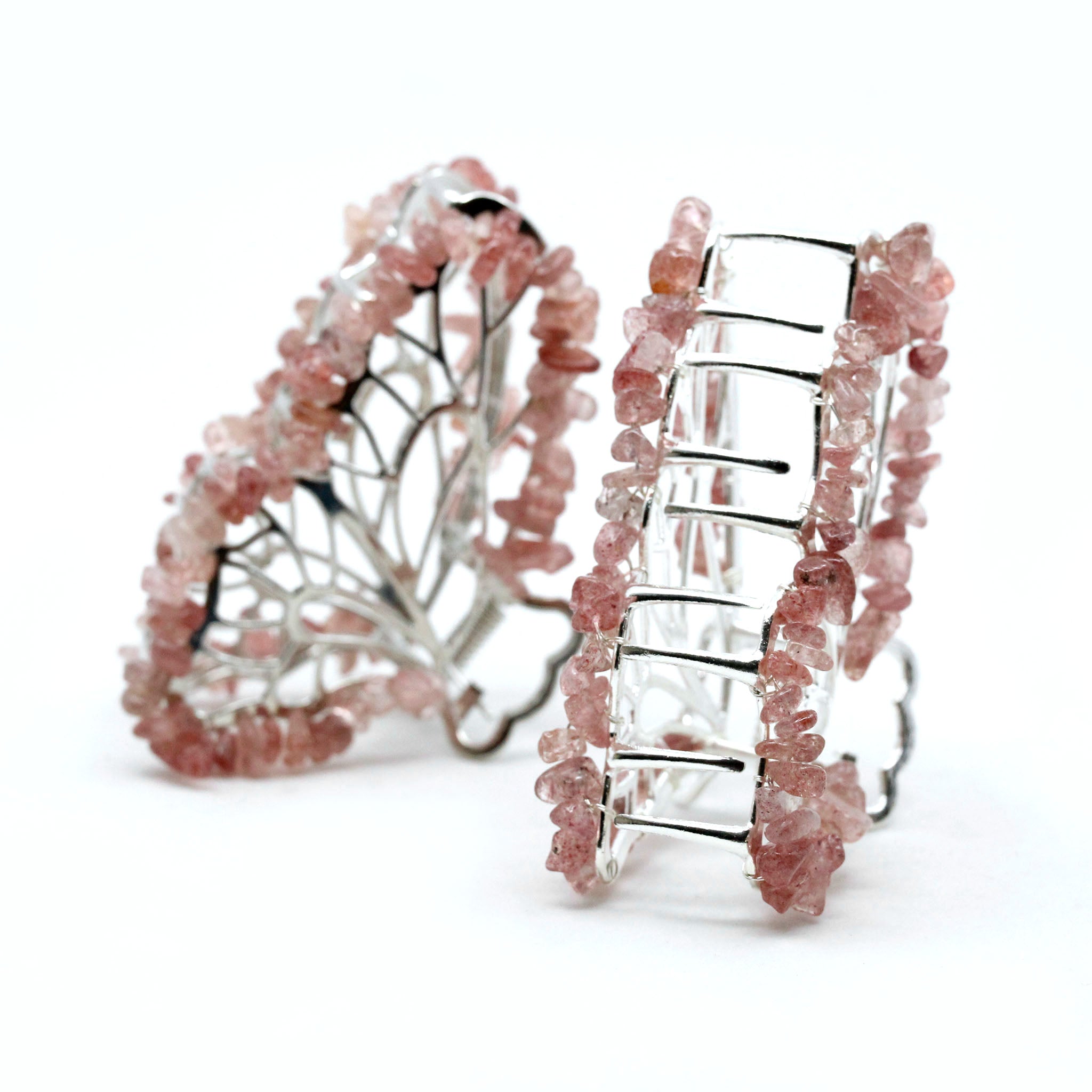 Butterfly Claw Clip