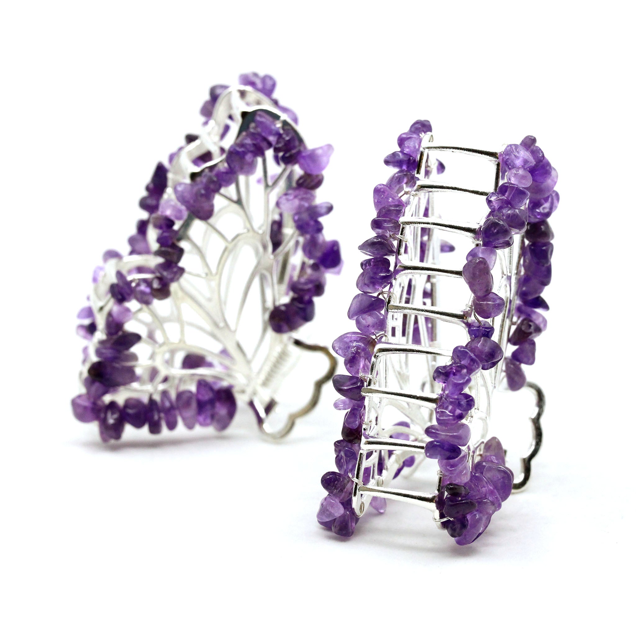 Butterfly Claw Clip