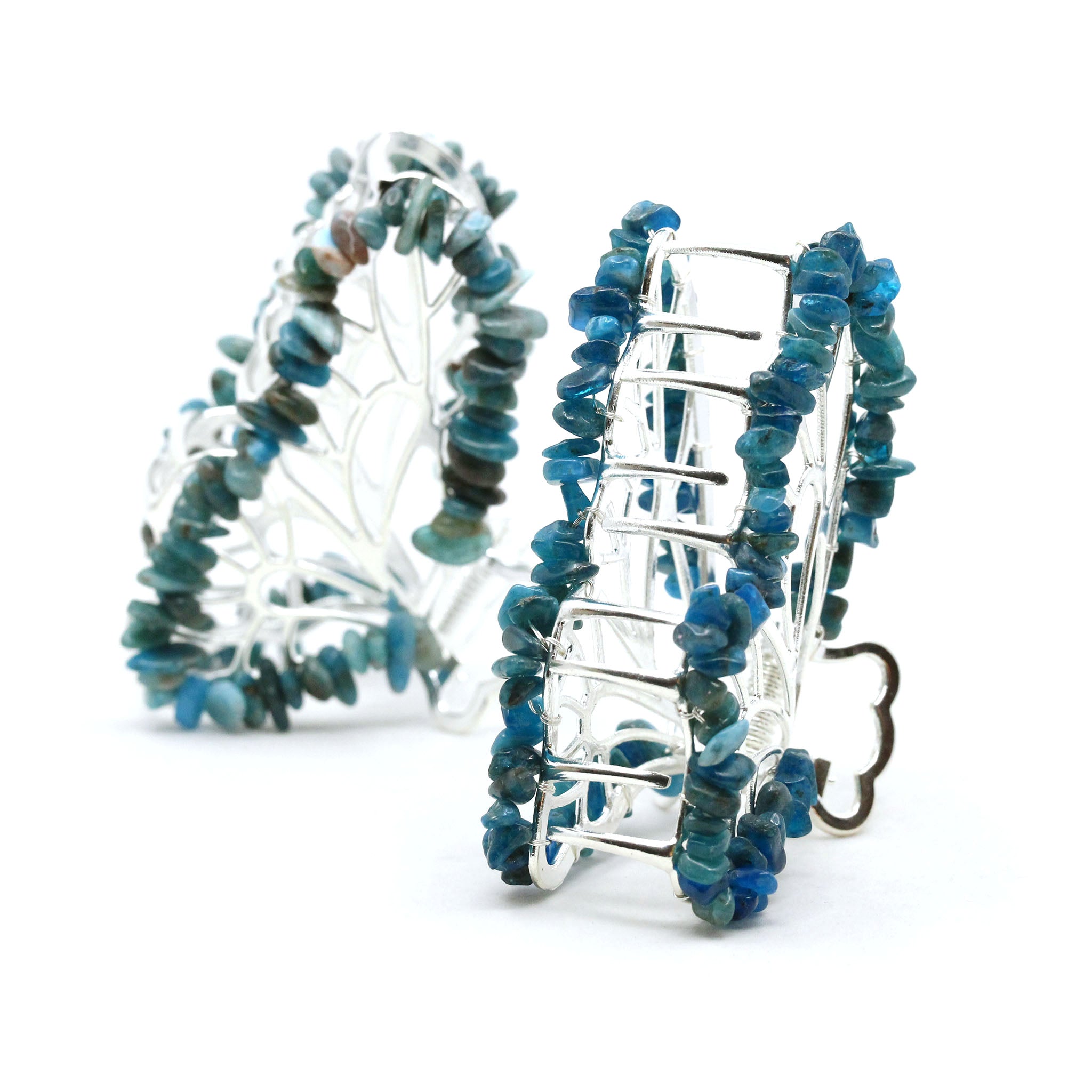 Butterfly Claw Clip