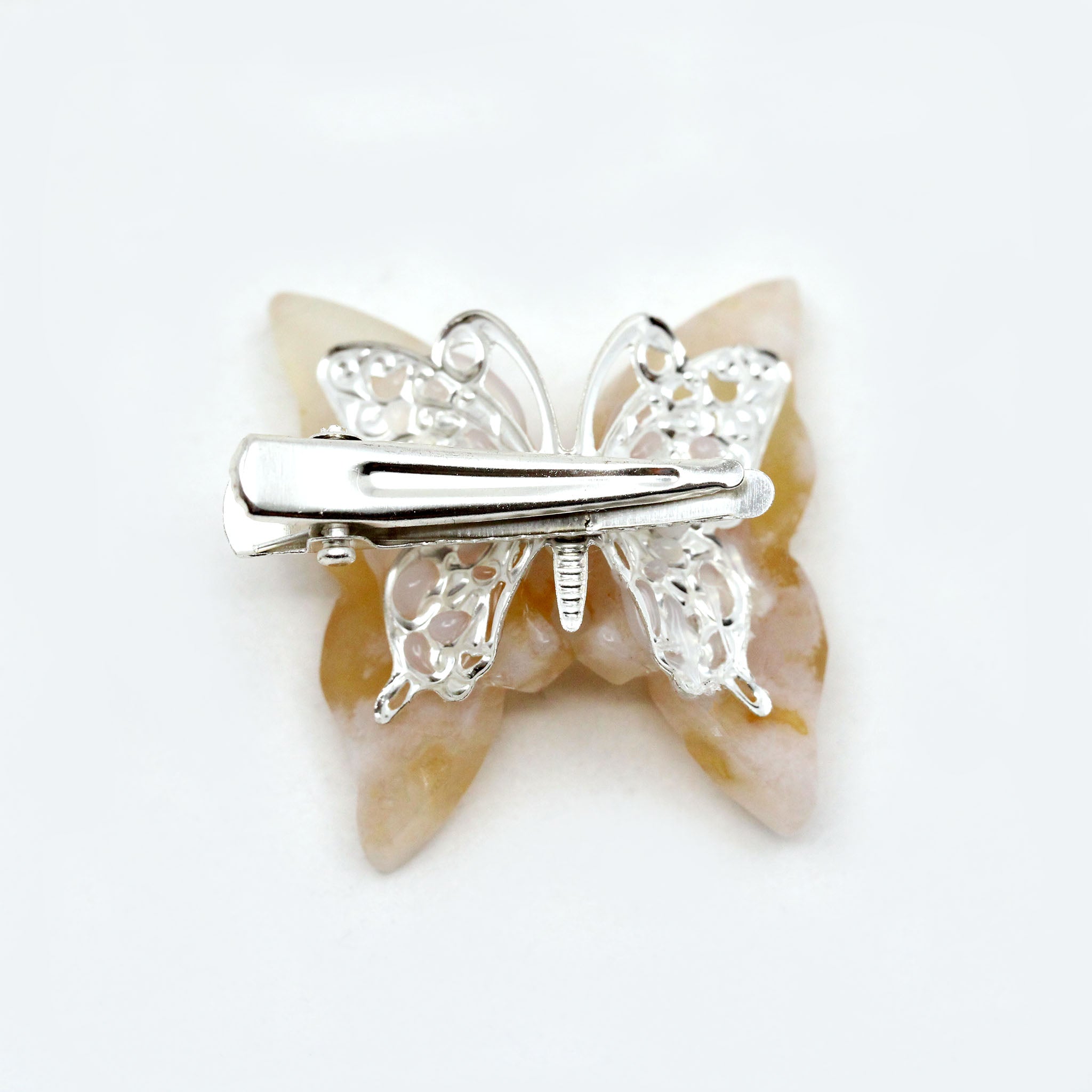 Butterfly Hair Clip - 5 Pcs