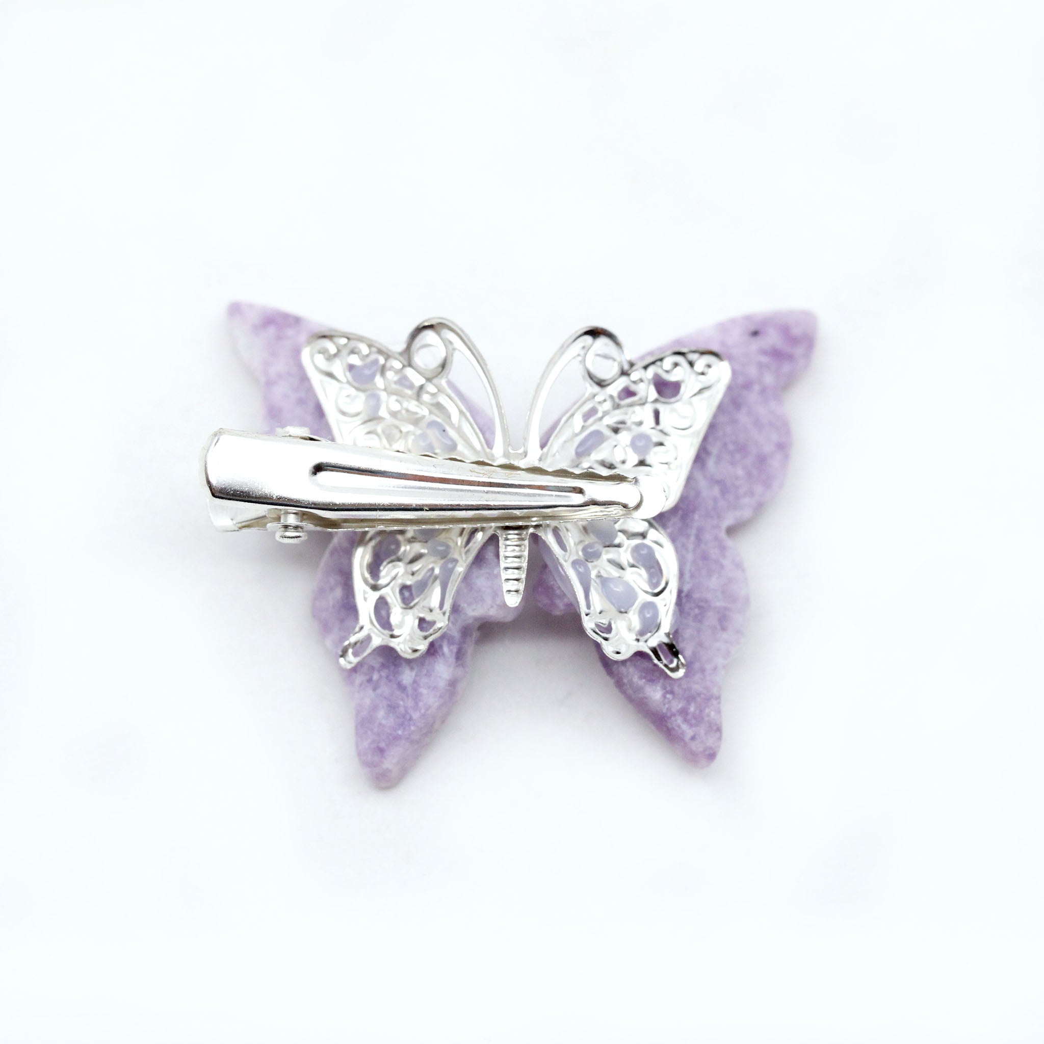 Butterfly Hair Clip - 5 Pcs