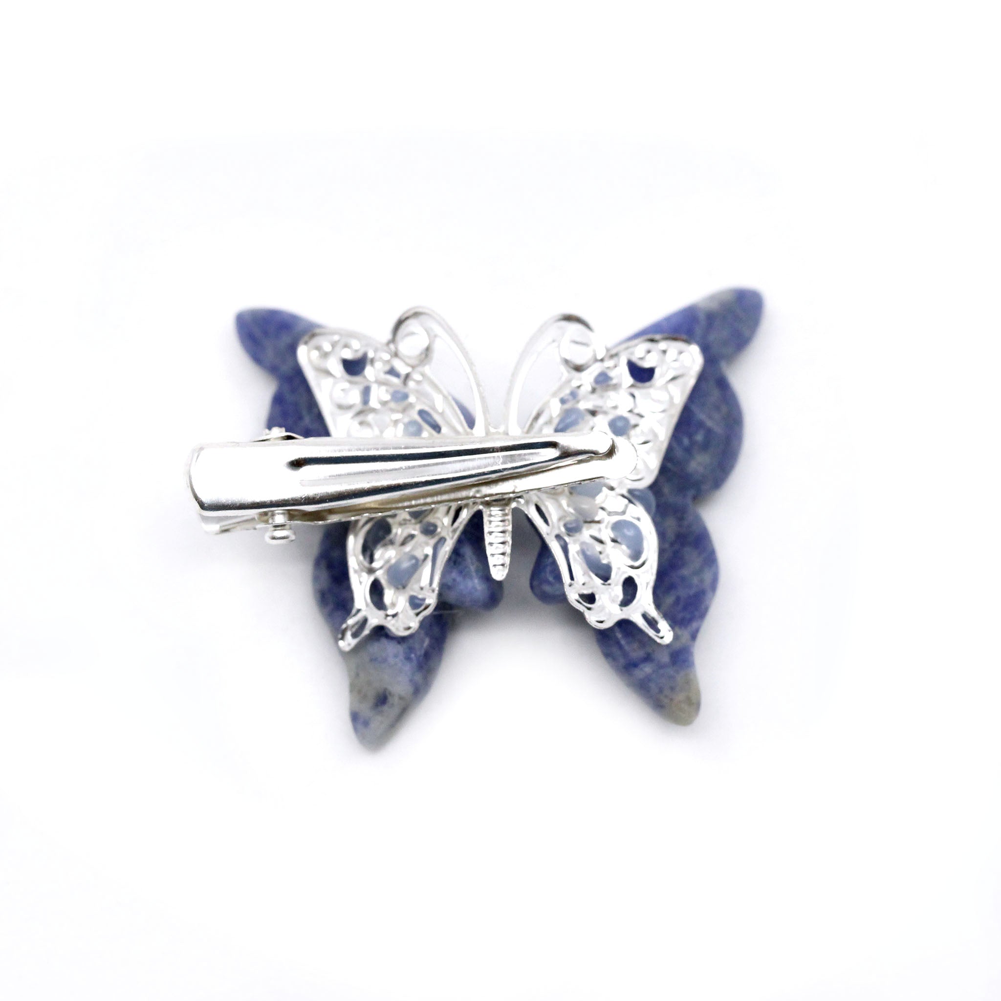Butterfly Hair Clip - 5 Pcs