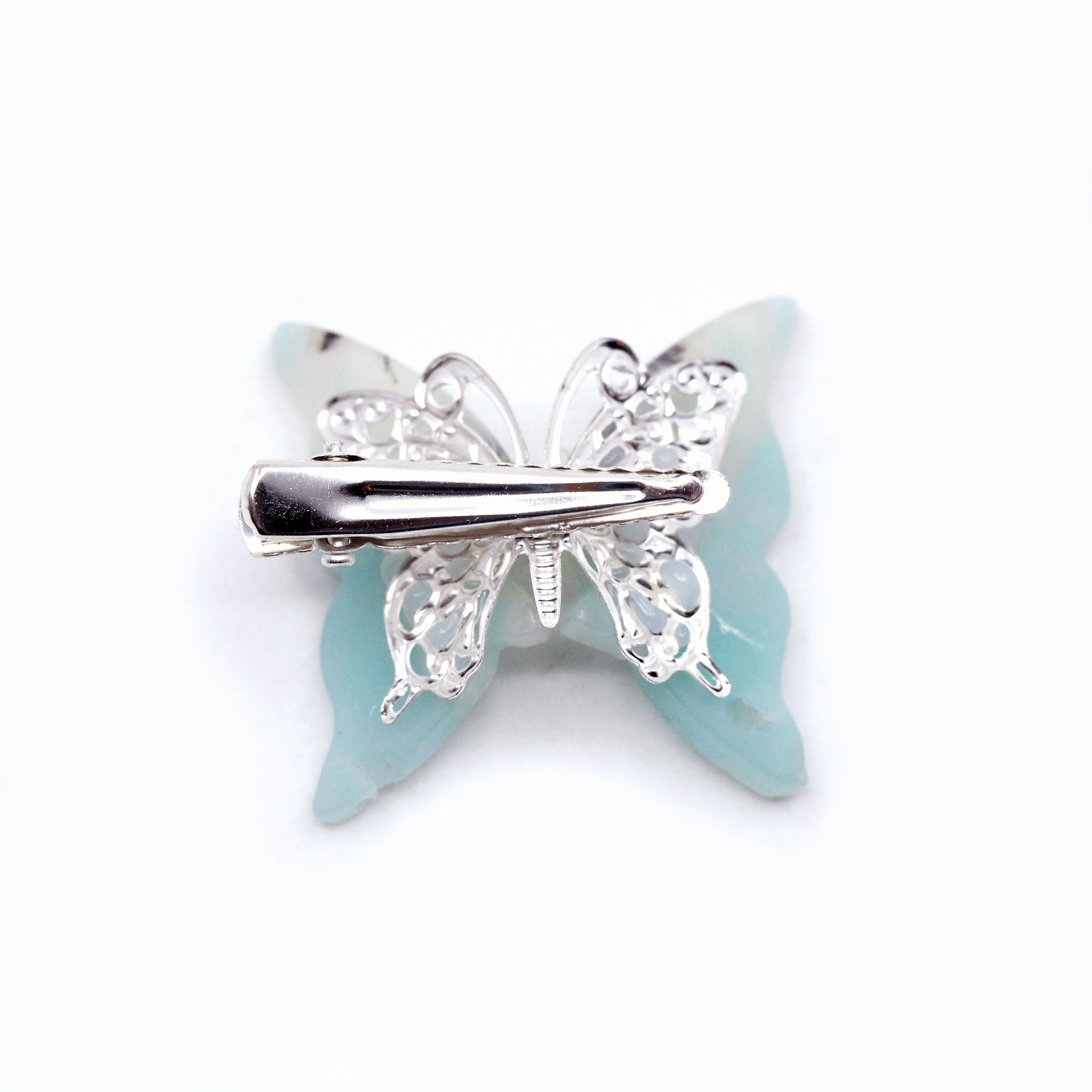 Butterfly Hair Clip - 5 Pcs