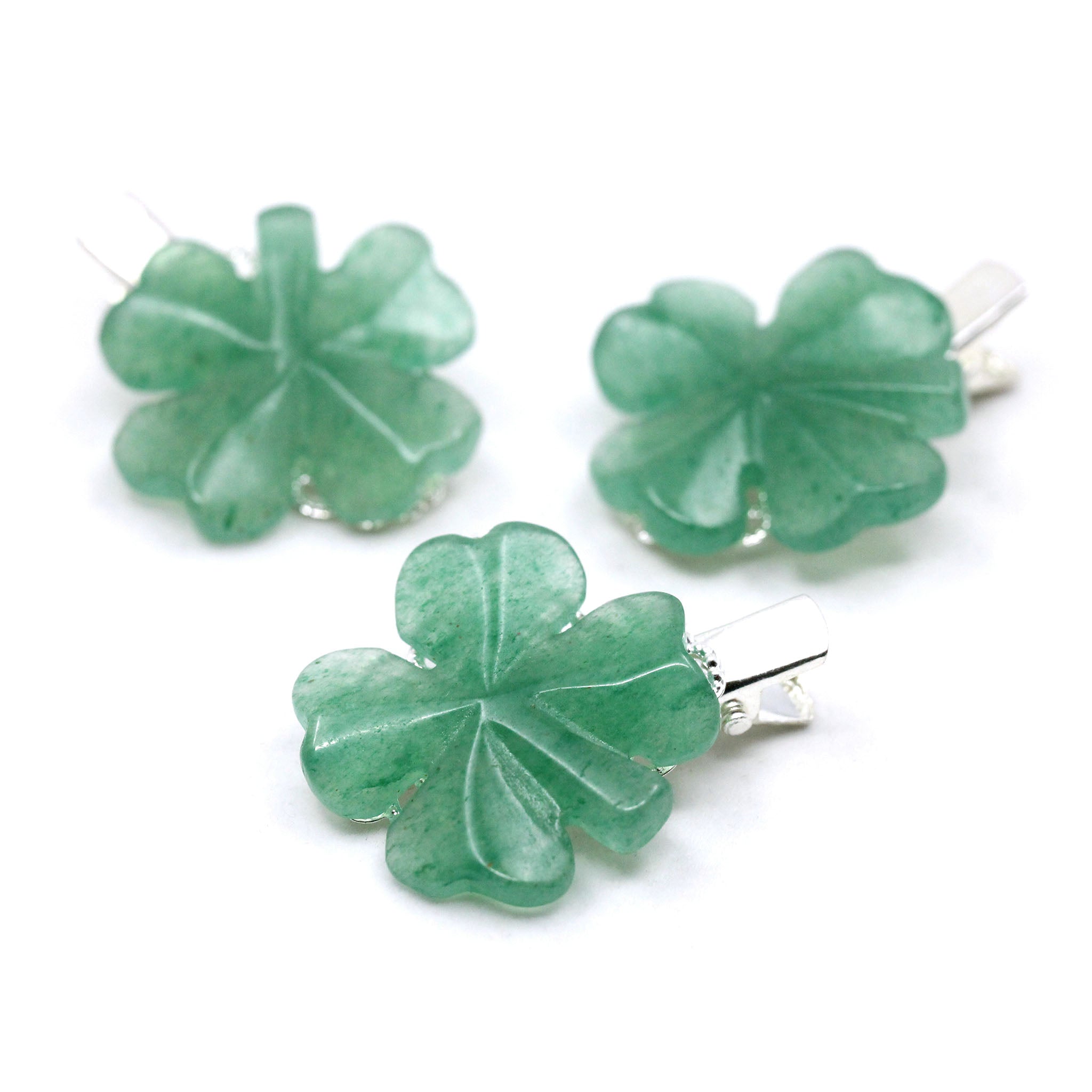Clover Hair Clip