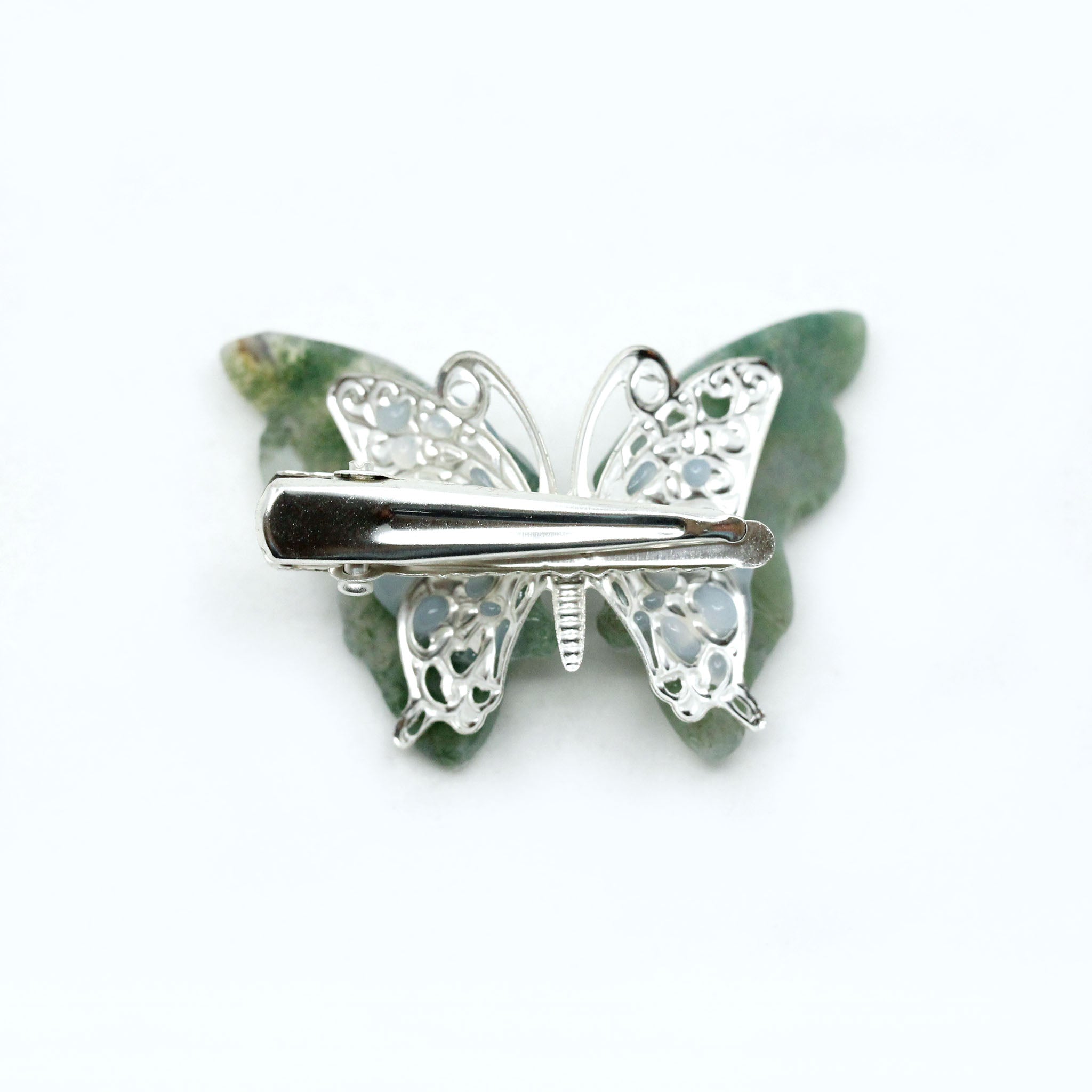 Butterfly Hair Clip - 5 Pcs
