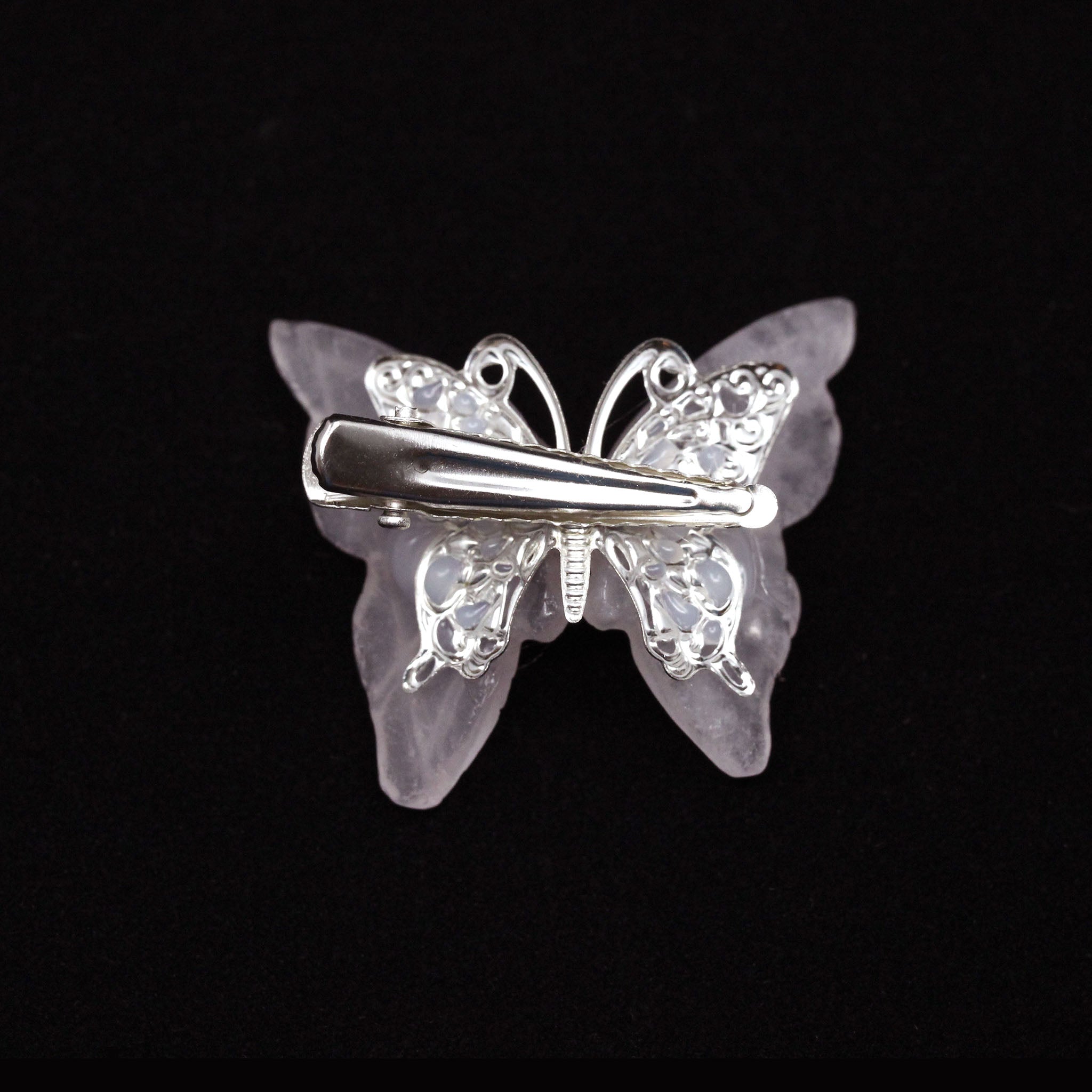 Butterfly Hair Clip - 5 Pcs
