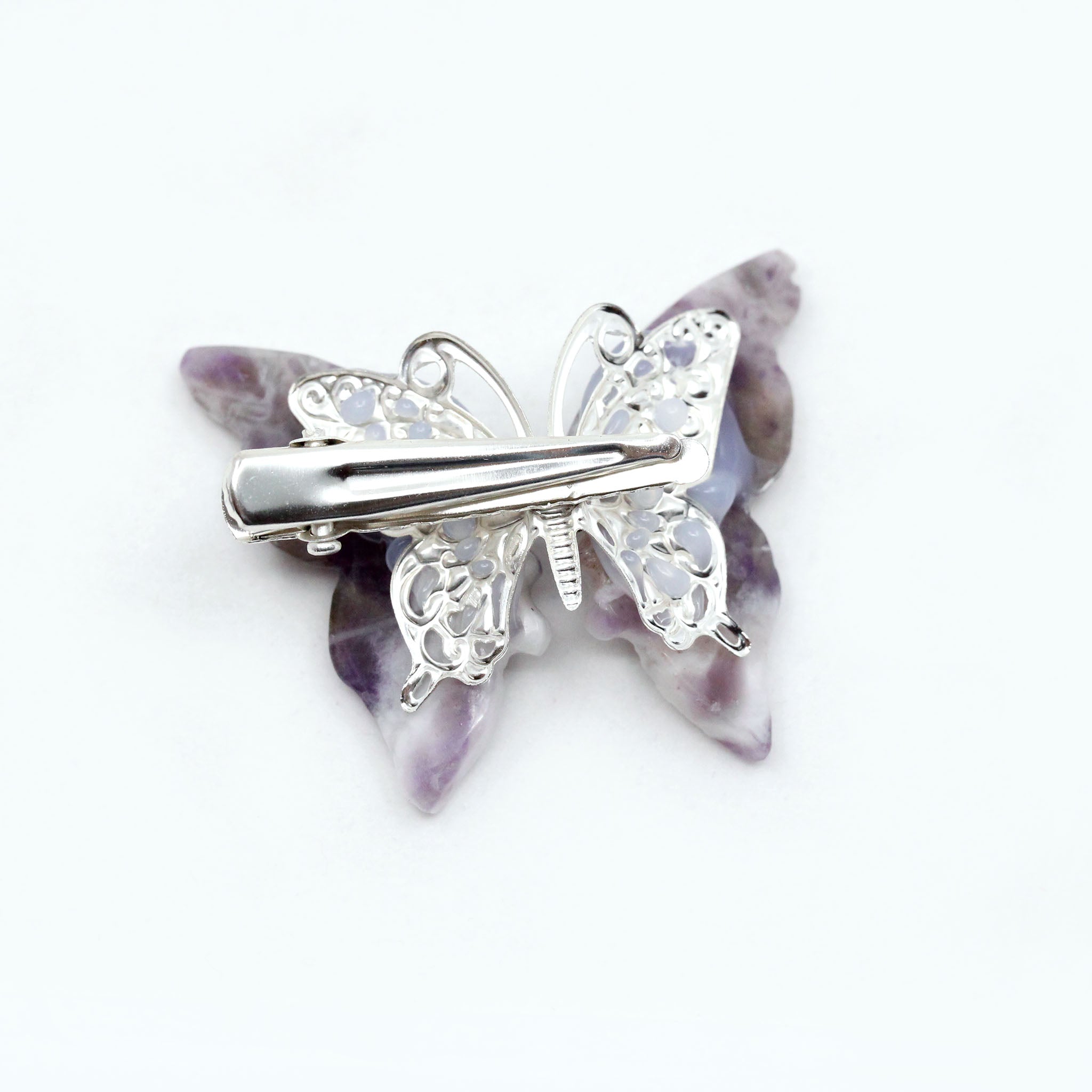 Butterfly Hair Clip - 5 Pcs
