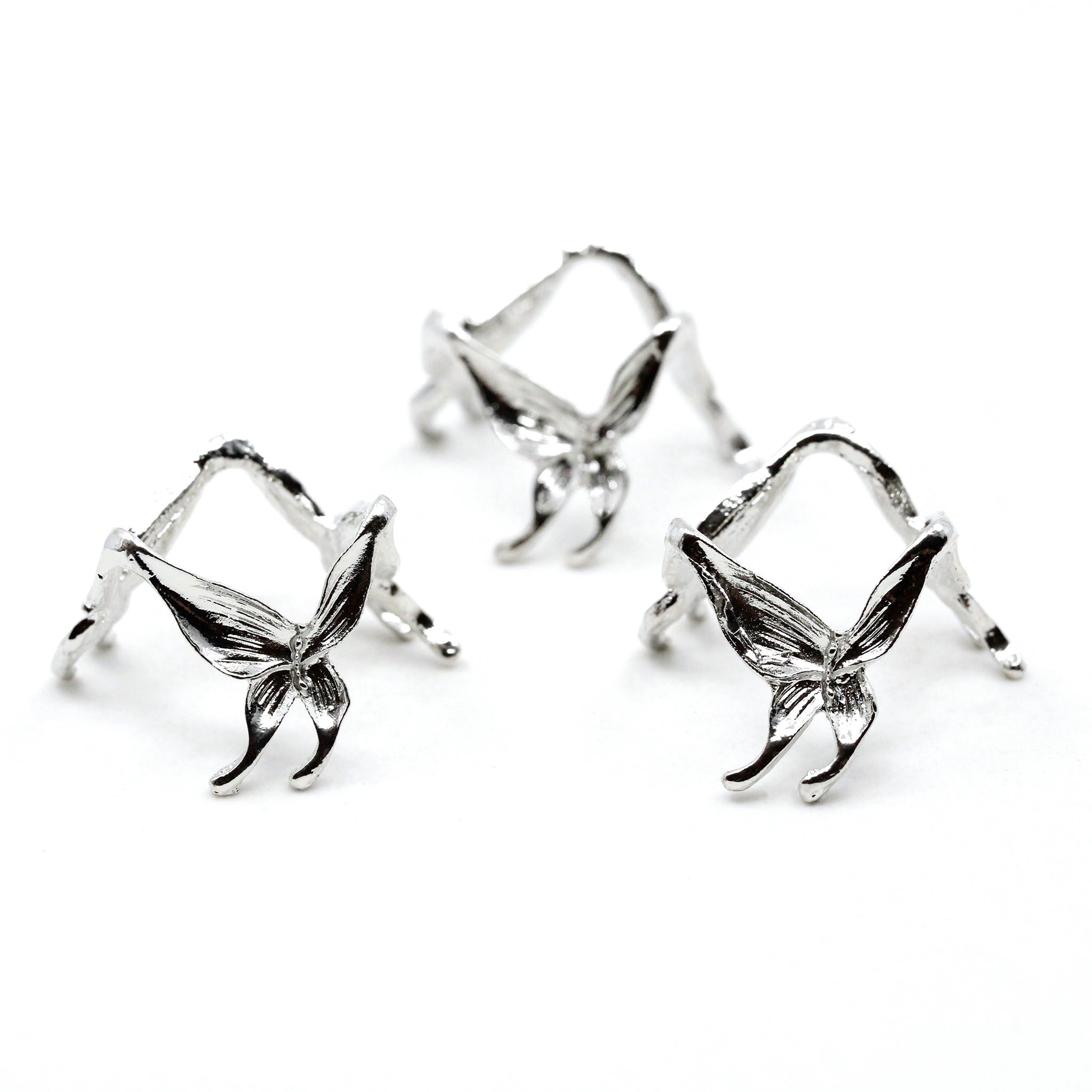 Butterfly Trio Sphere Stand
