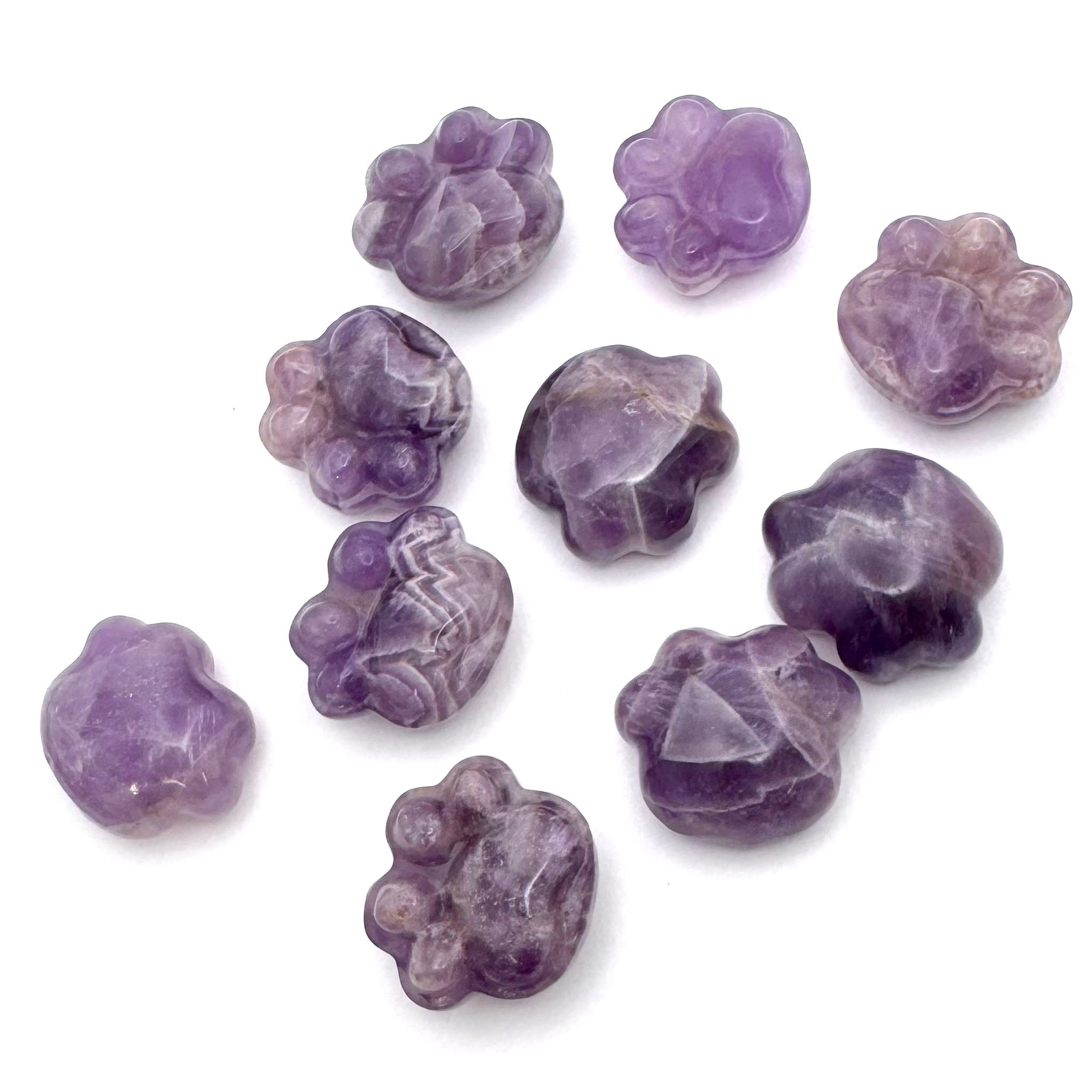 Cat Paw 1.4 inches - 10 Pcs