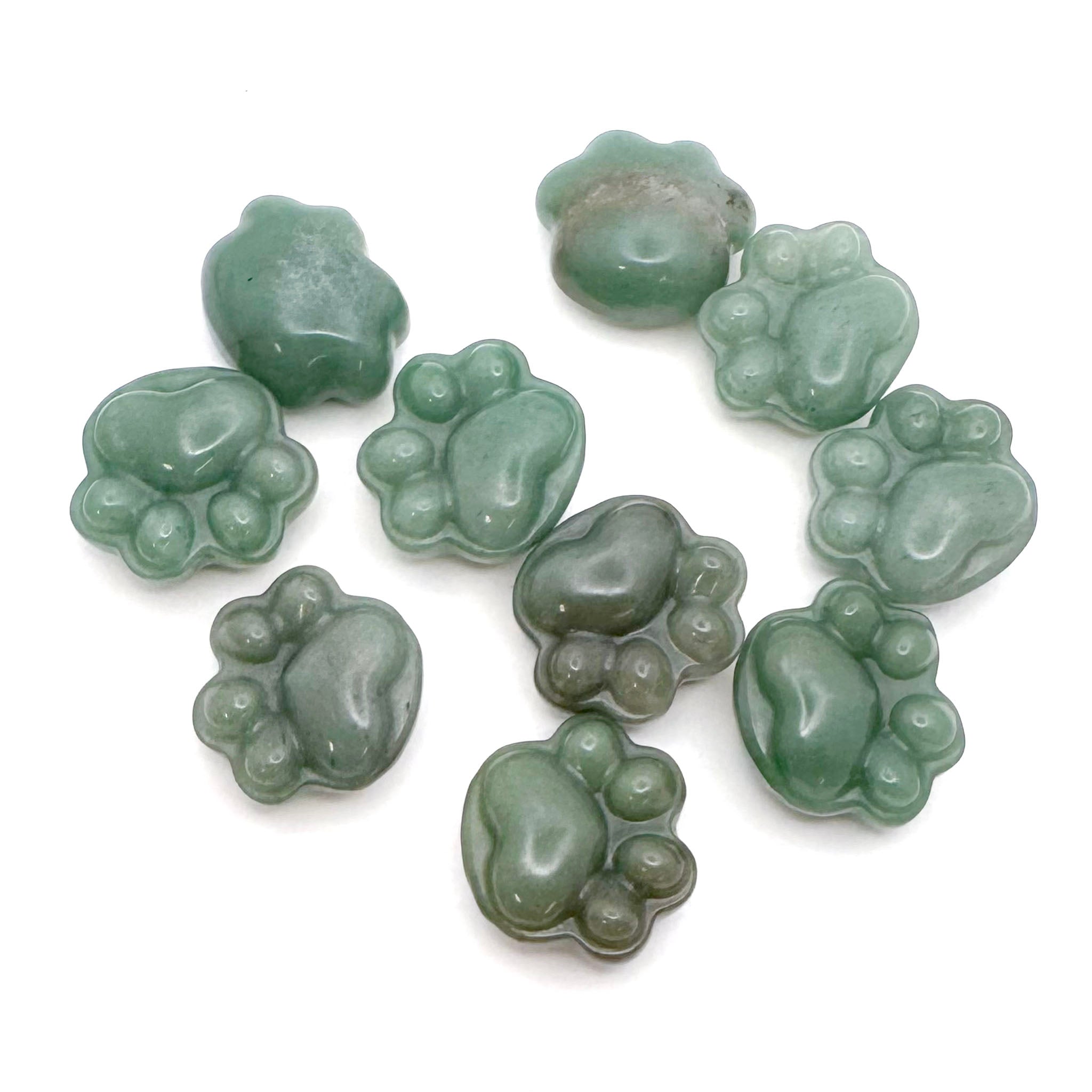 Cat Paw 1.4 inches - 10 Pcs