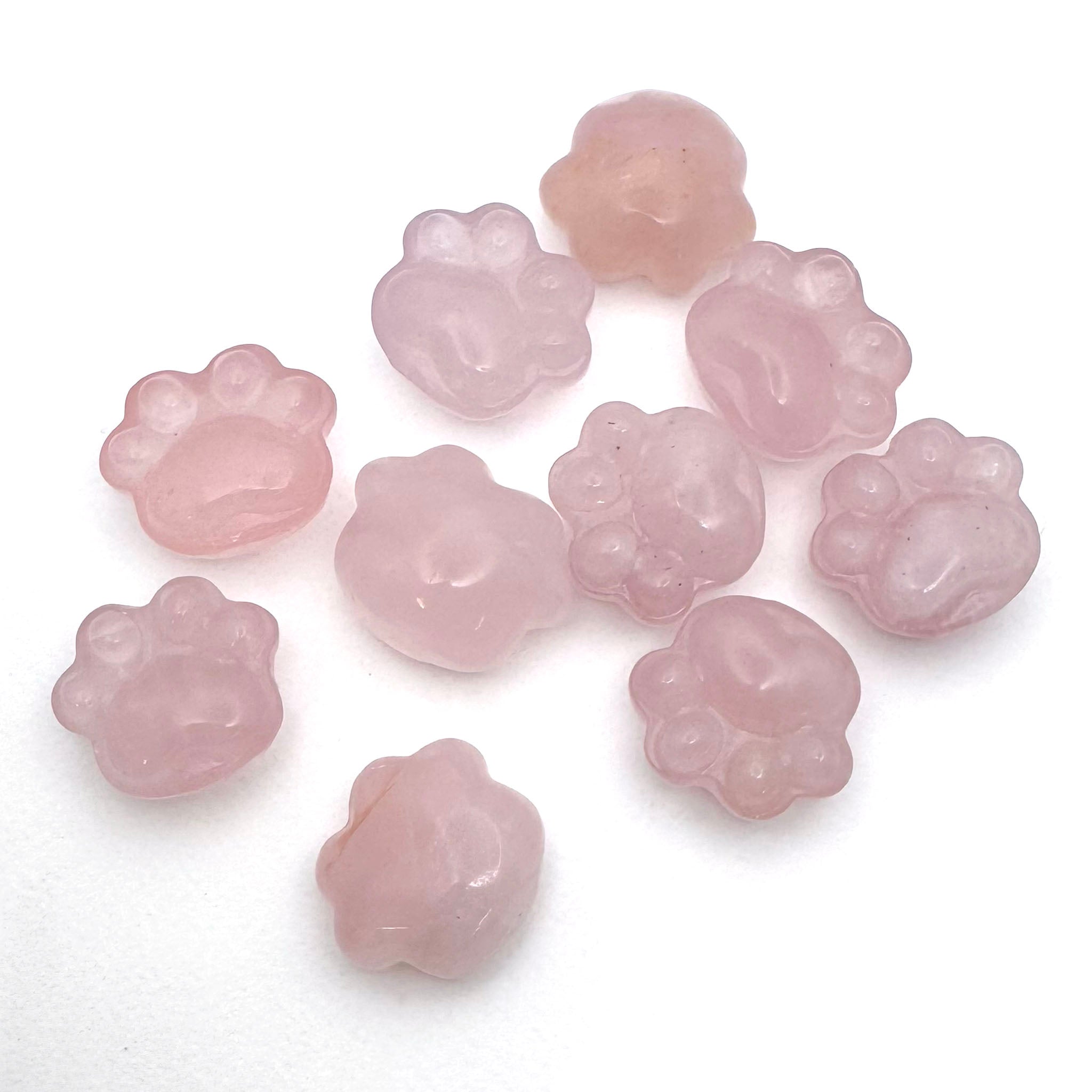 Cat Paw 1.4 inches - 10 Pcs