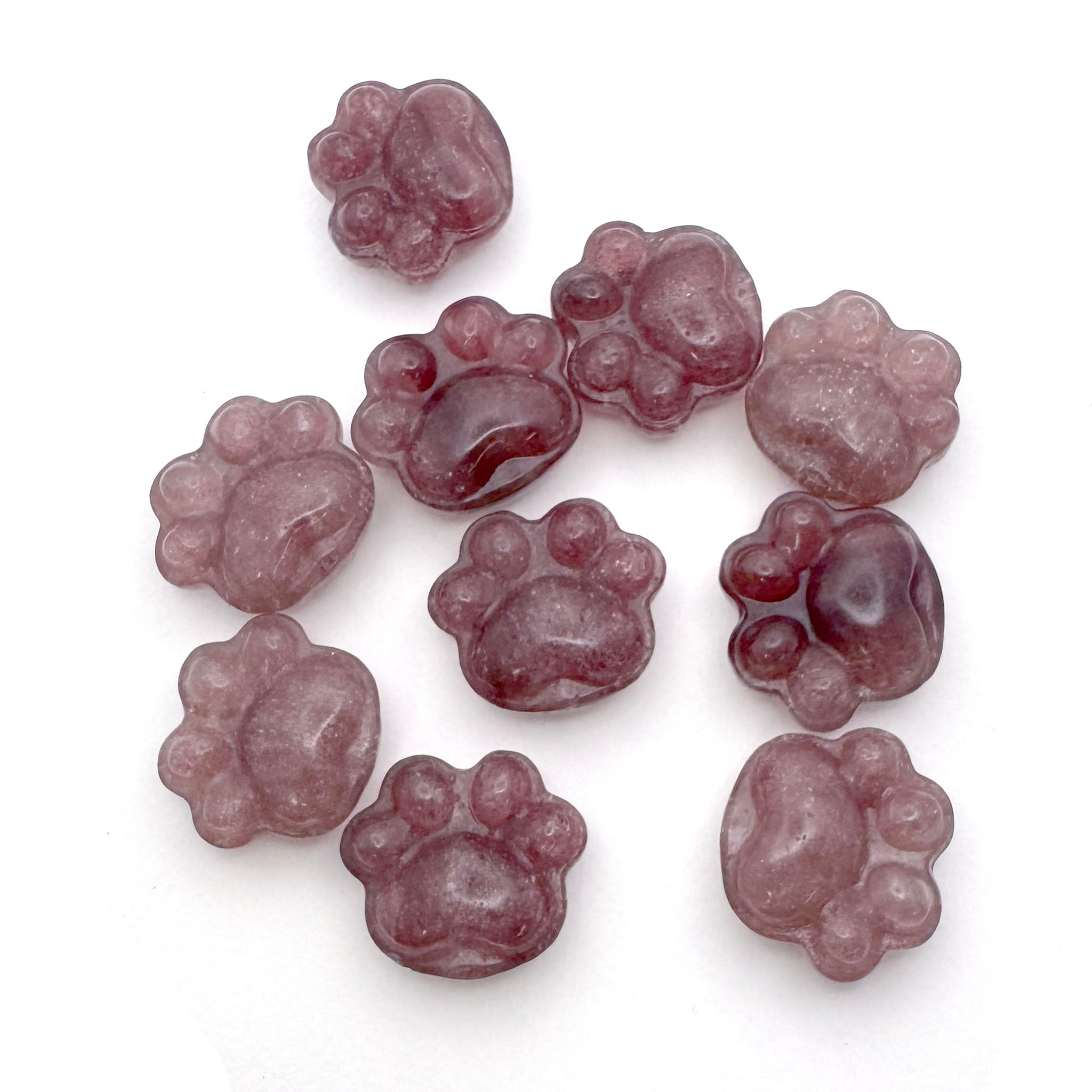 Cat Paw 1.4 inches - 10 Pcs